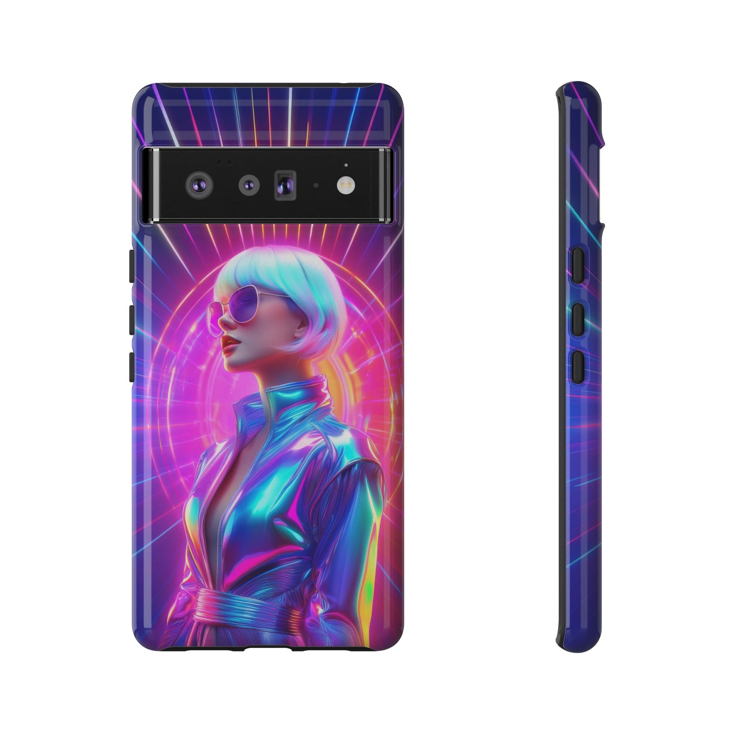 1980's inspired design Cell Phone Case 020