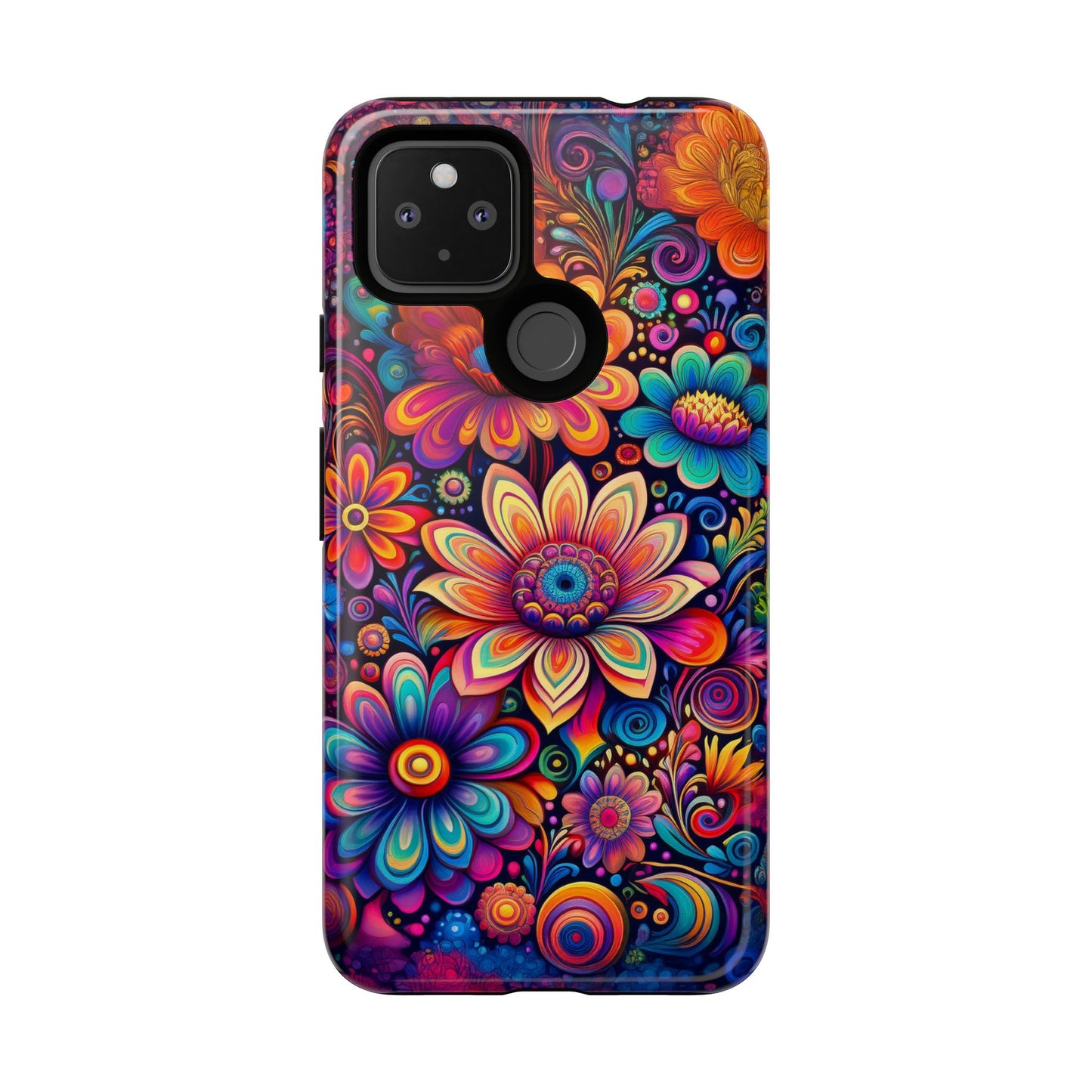 1970's inspired design Cell Phone Case 026