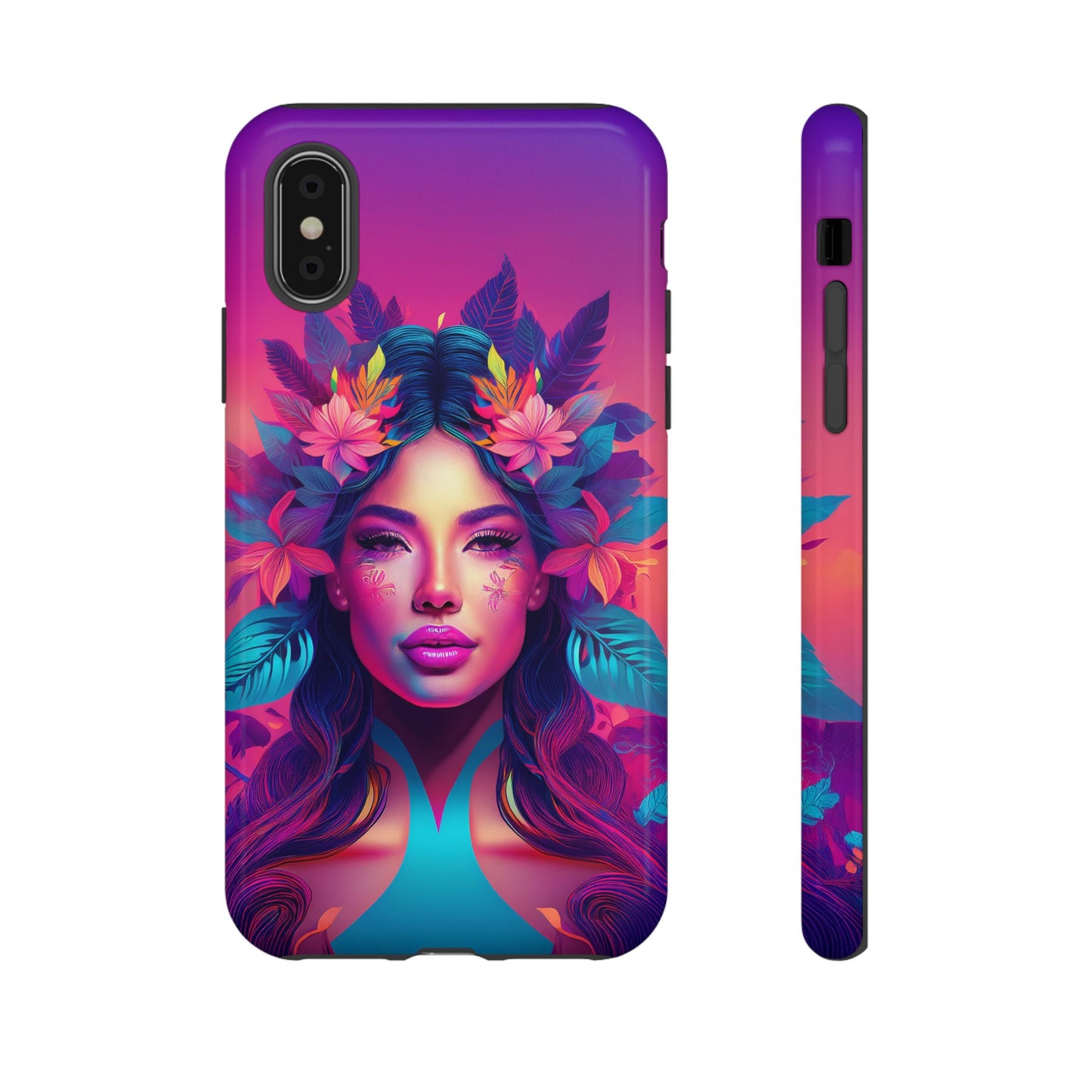 Beautiful Mother Nature Cell Phone Case 014