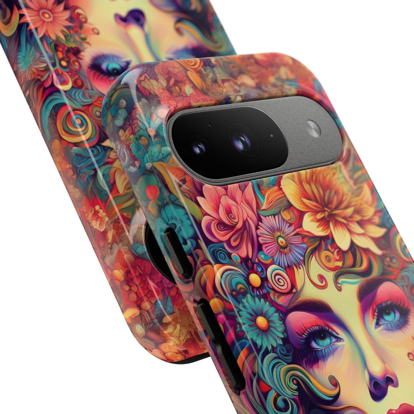 1970's inspired design Cell Phone Case 018