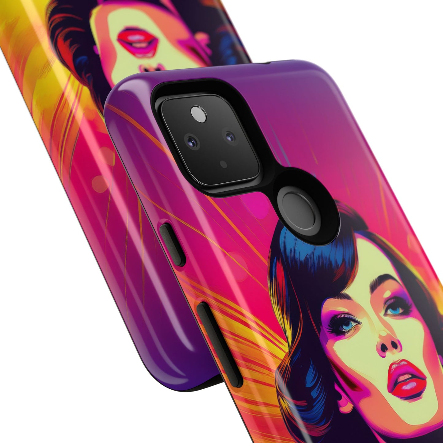 1980's inspired design Cell Phone Case 011