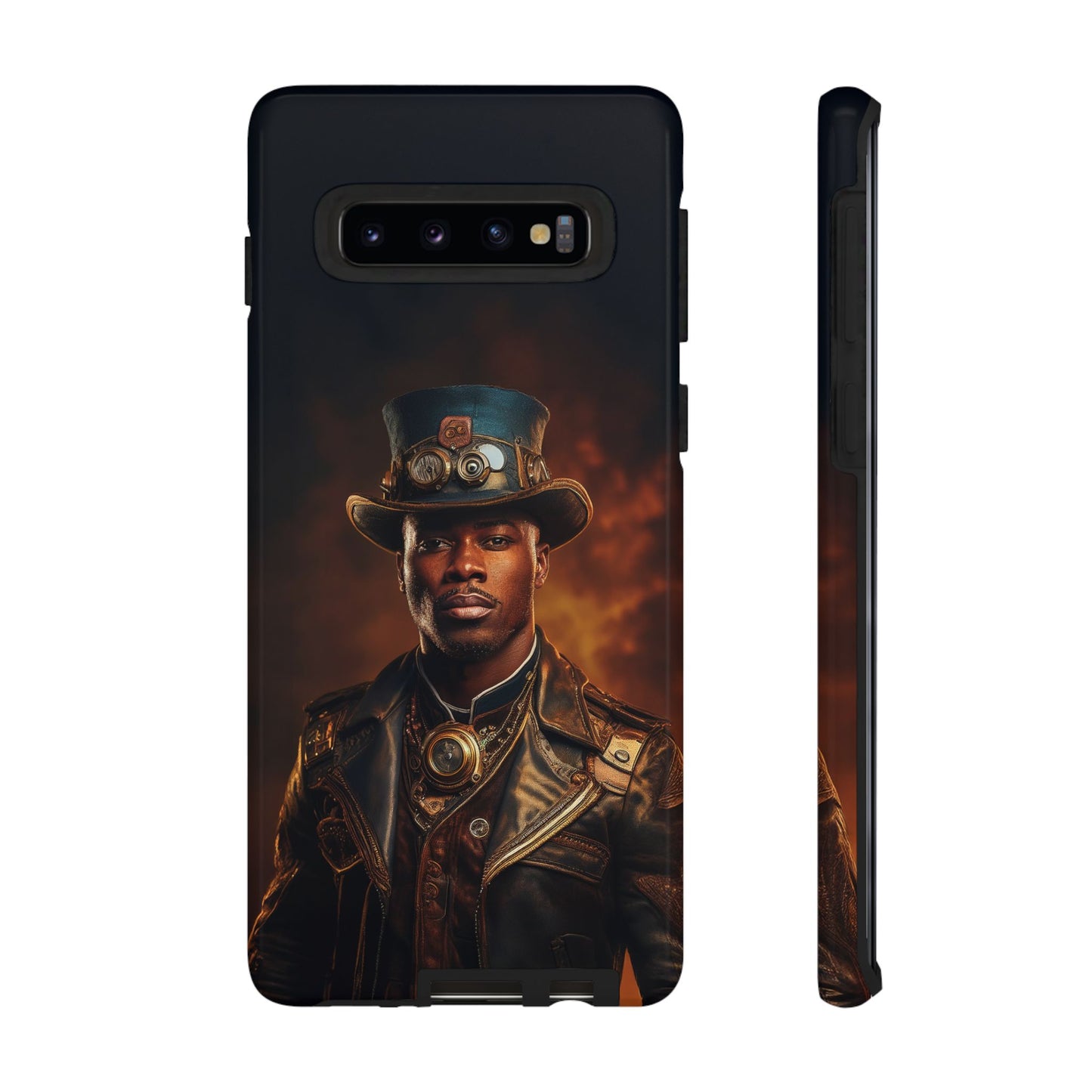 Steampunk Cell Phone Case 014