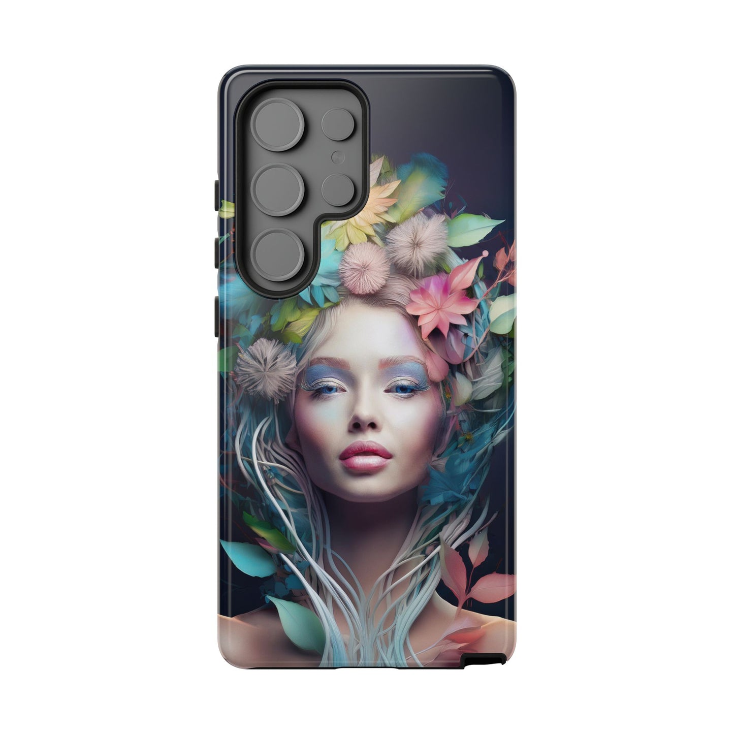 Beautiful Mother Nature Cell Phone Case 006