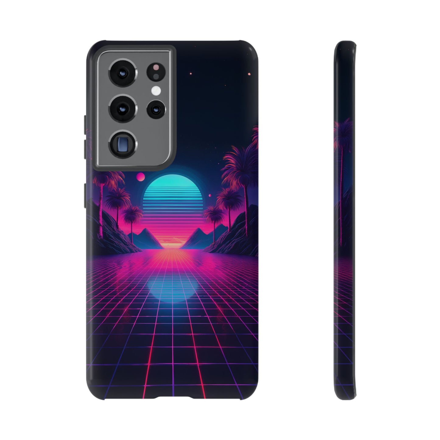 1980's inspired design Cell Phone Case 034