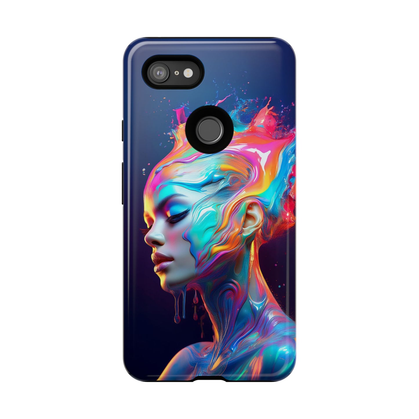 Painted Women Tough Case 009