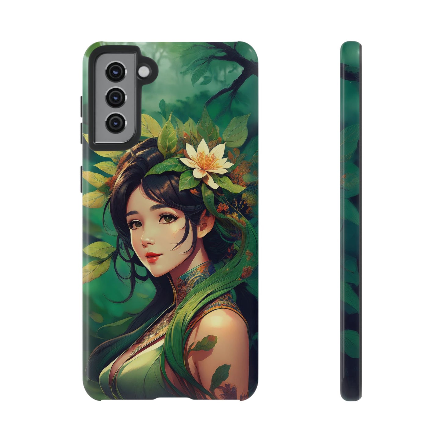 Beautiful Mother Nature Cell Phone Case 003