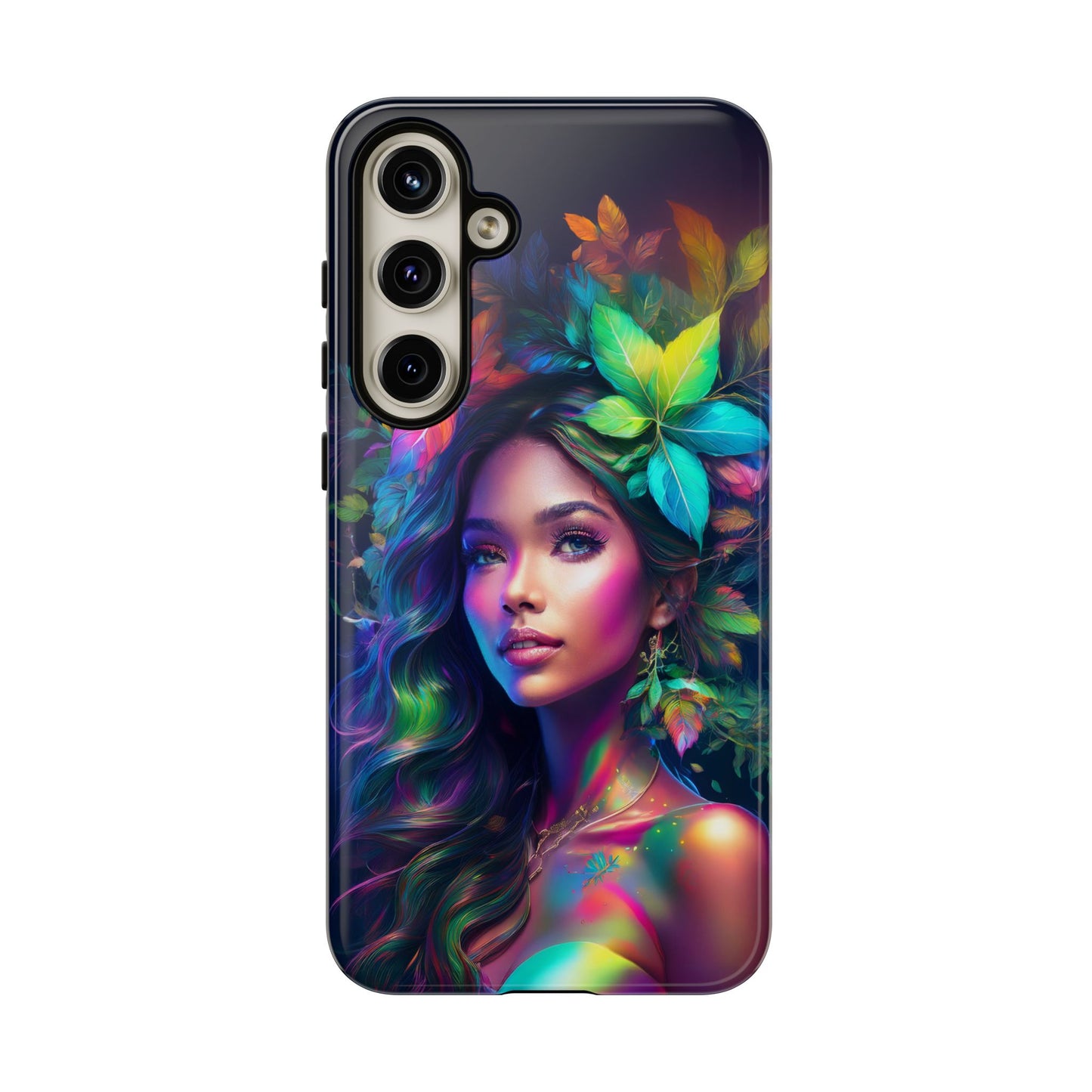 Beautiful Mother Nature Cell Phone Case 009