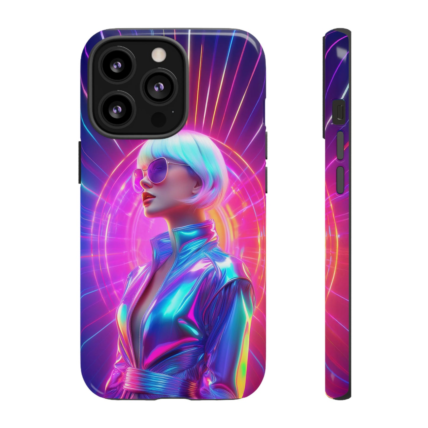 1980's inspired design Cell Phone Case 020