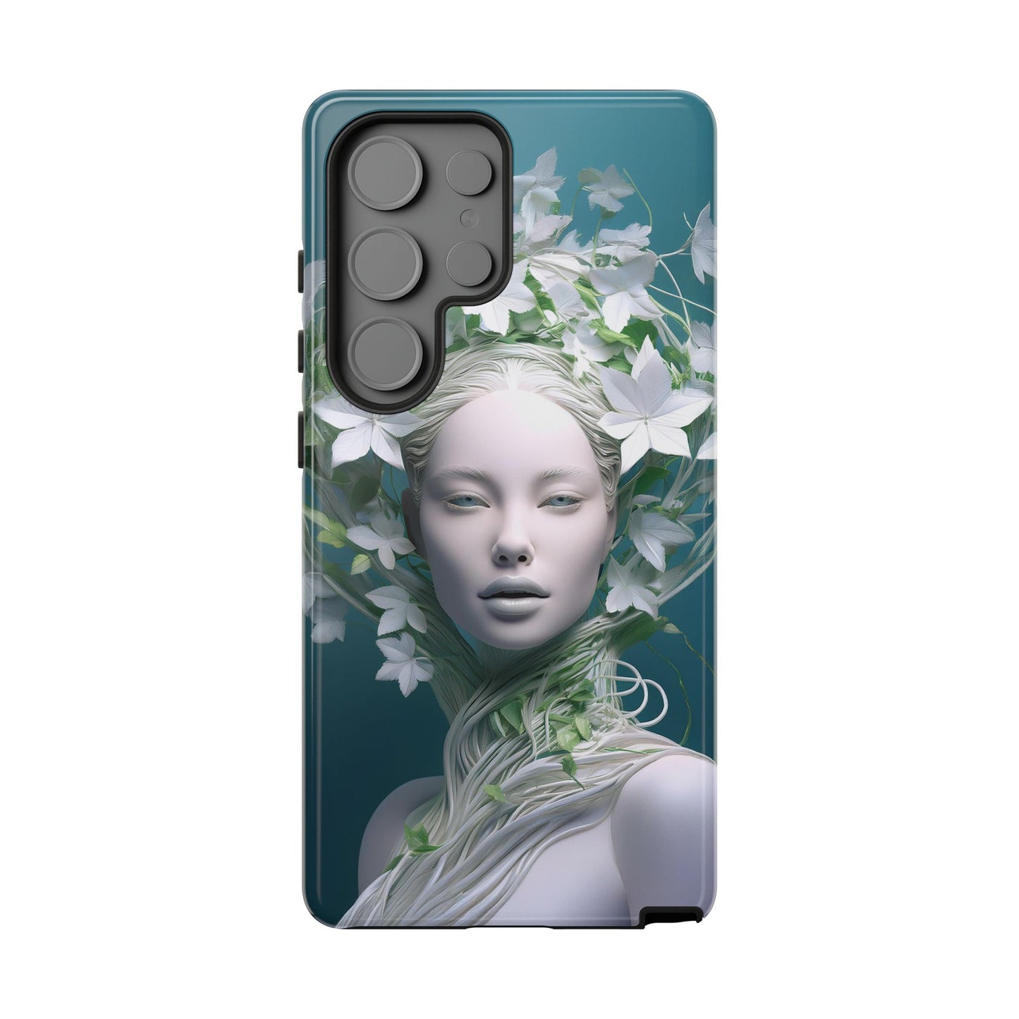 Beautiful Mother Nature Cell Phone Case 002