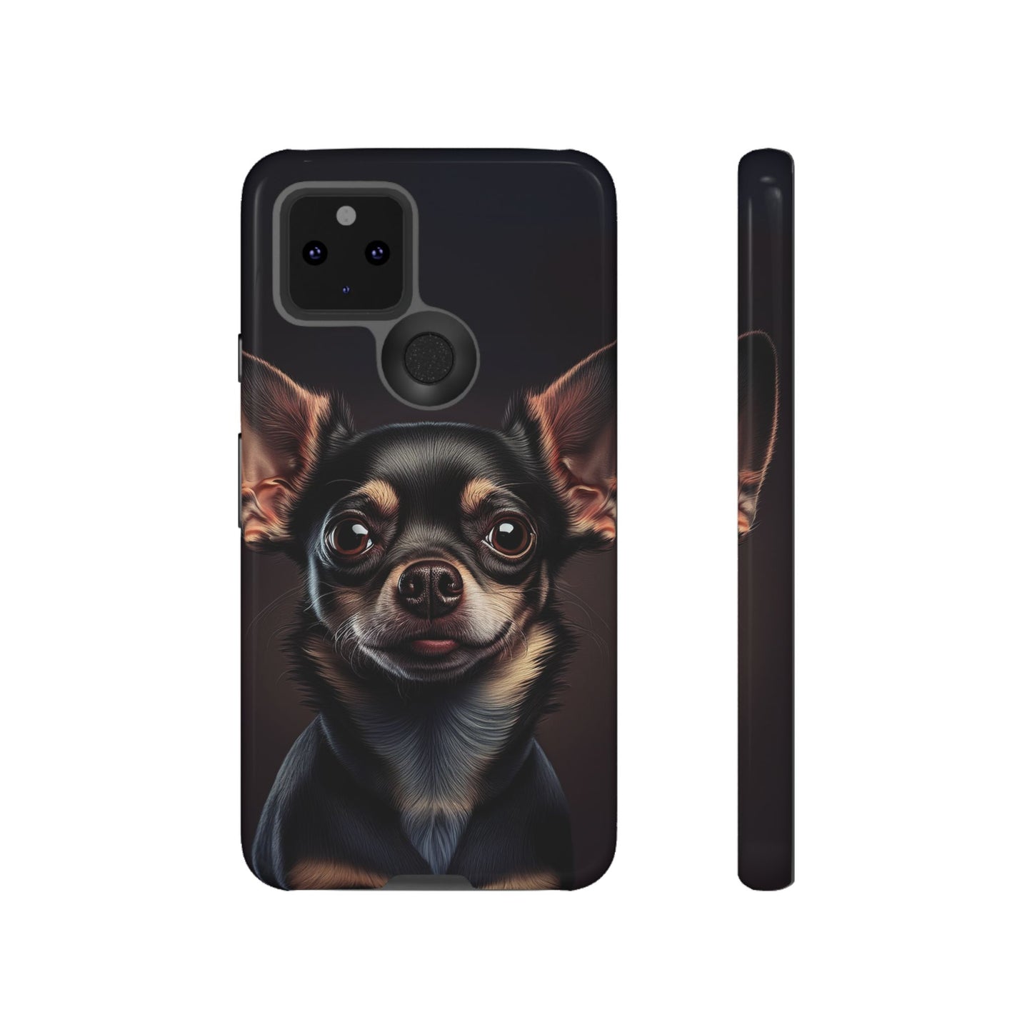 Chihuahua Dog Cell Phone Case 006