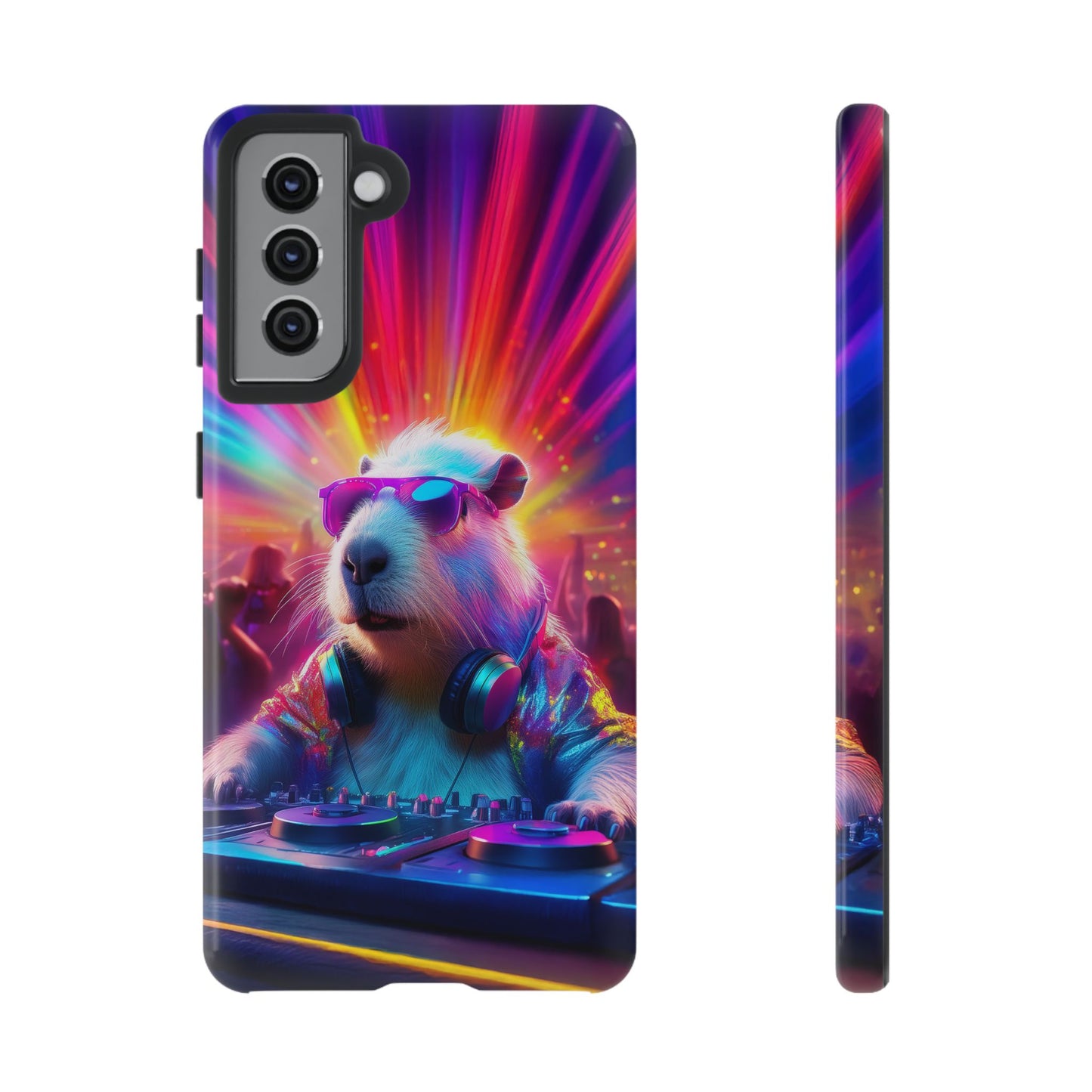 Cute Capybara Cell Phone Case 004