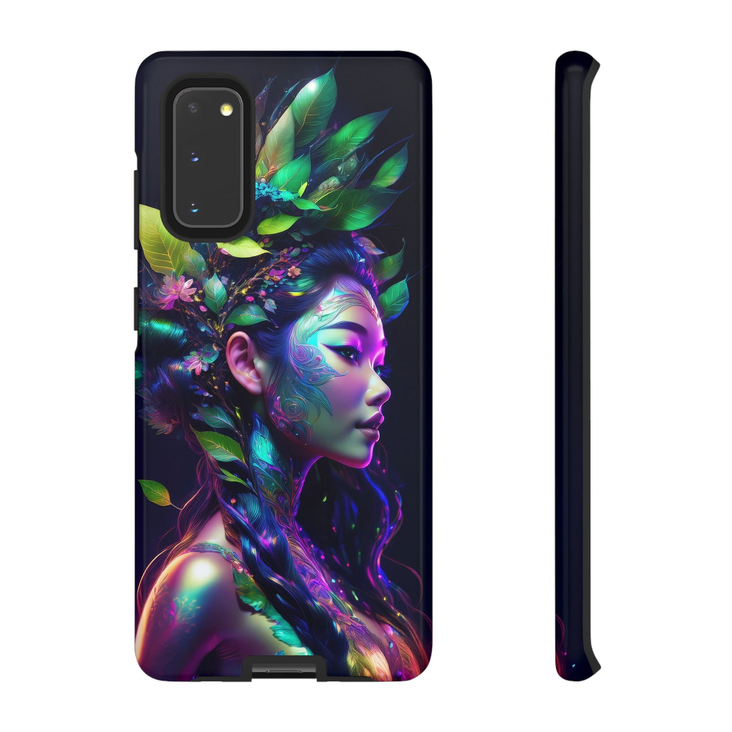 Beautiful Mother Nature Cell Phone Case 007