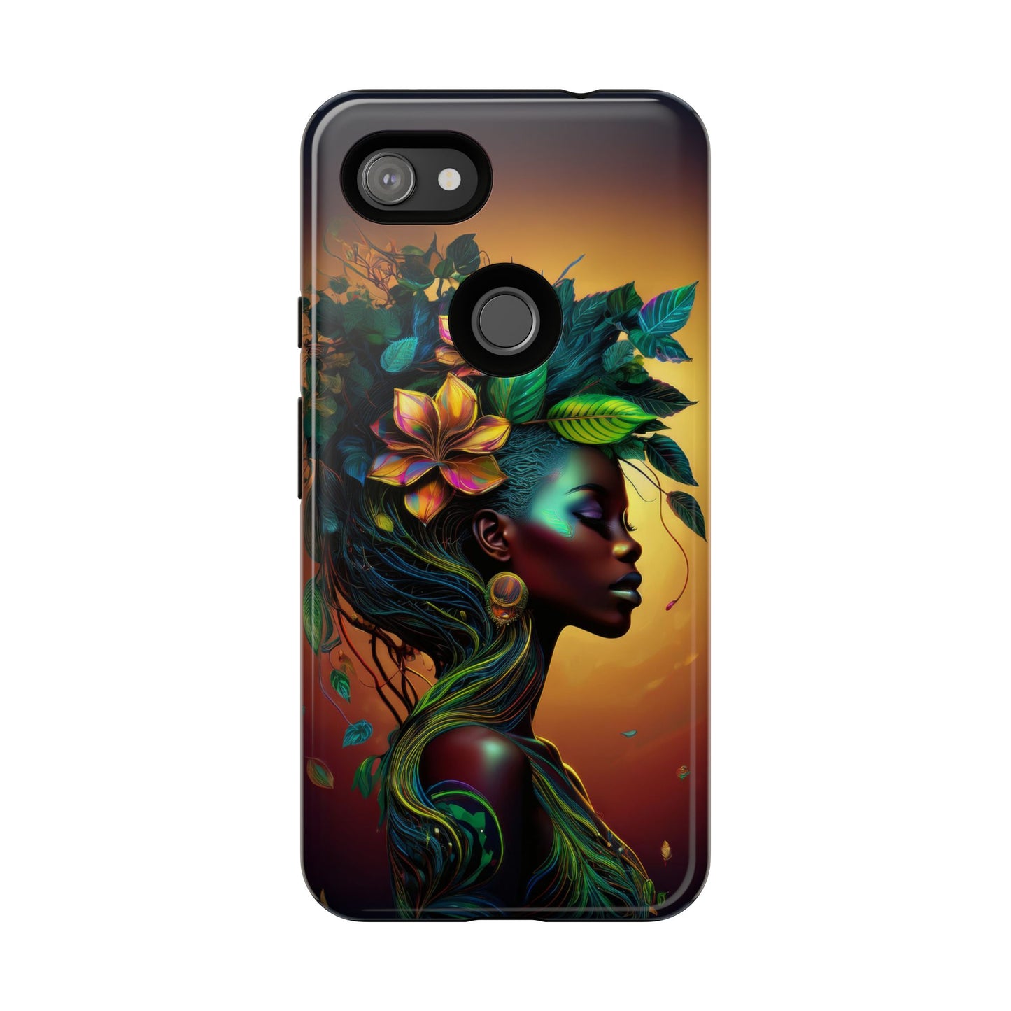 Beautiful Mother Nature Cell Phone Case 011