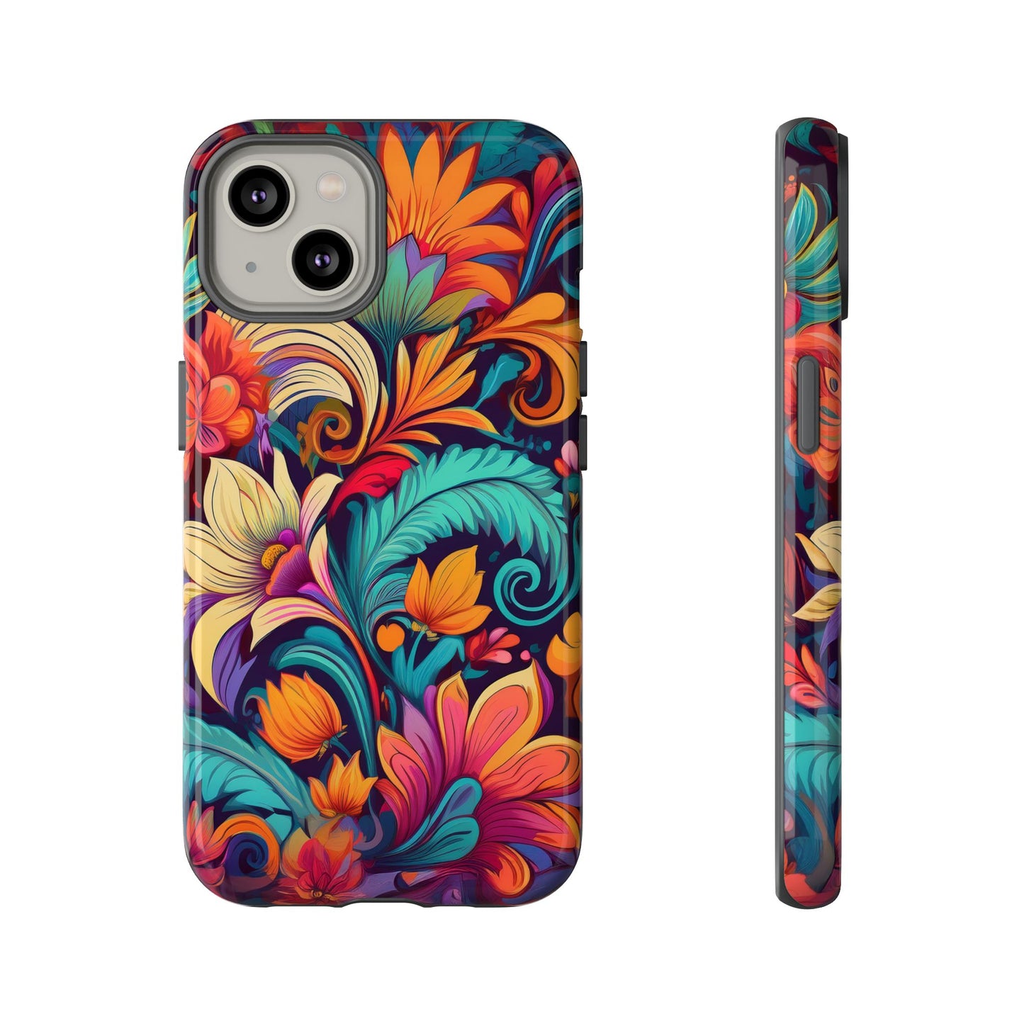 1970's inspired design Cell Phone Case 023