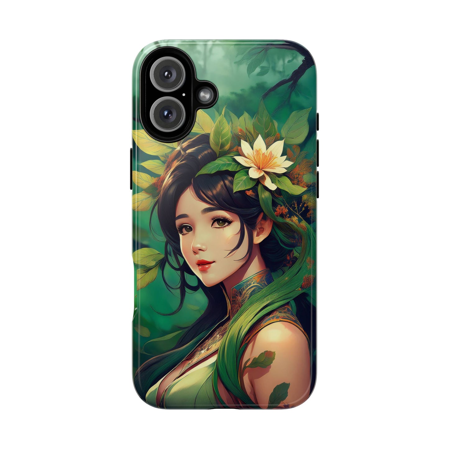 Beautiful Mother Nature Cell Phone Case 003