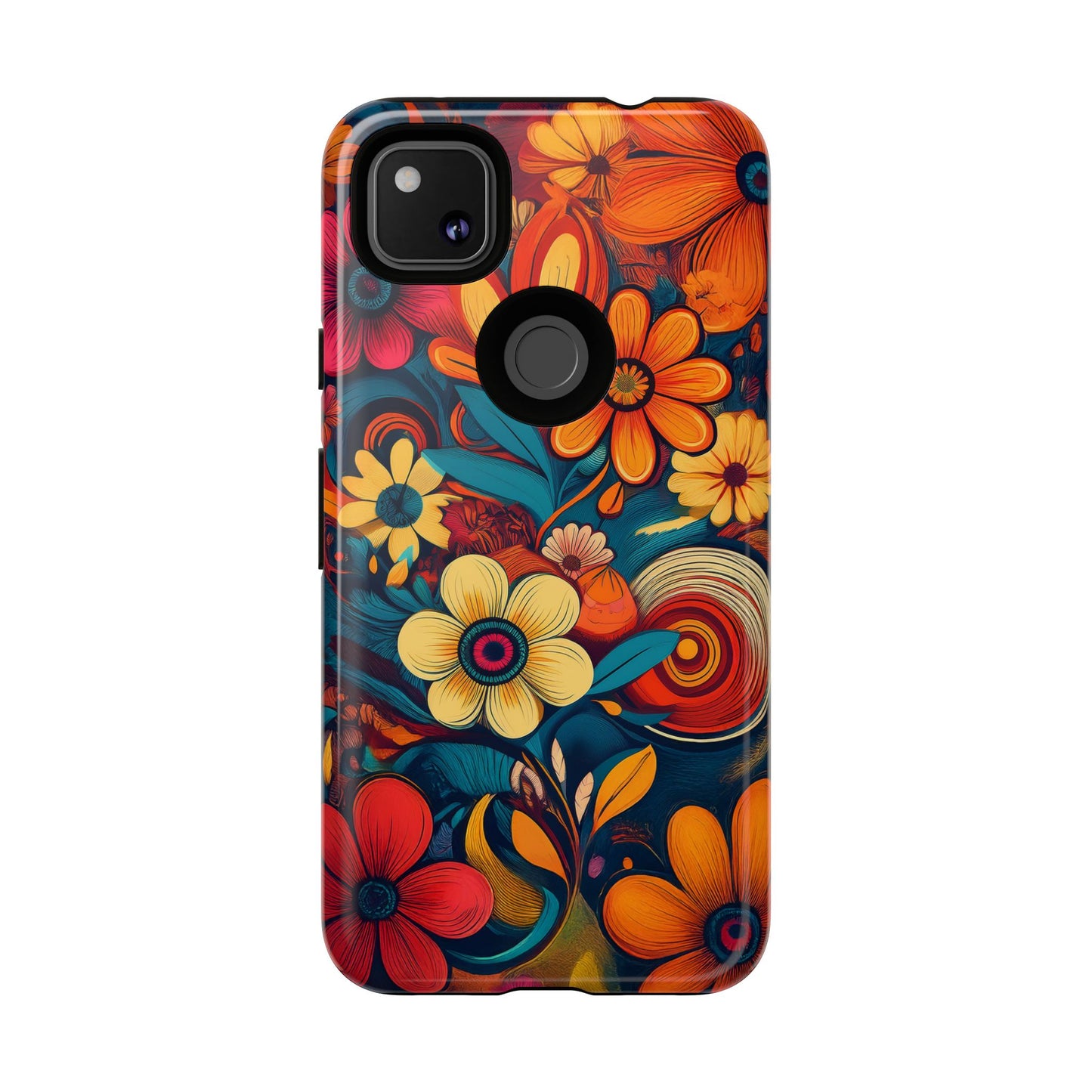 1970's inspired design Cell Phone Case 021