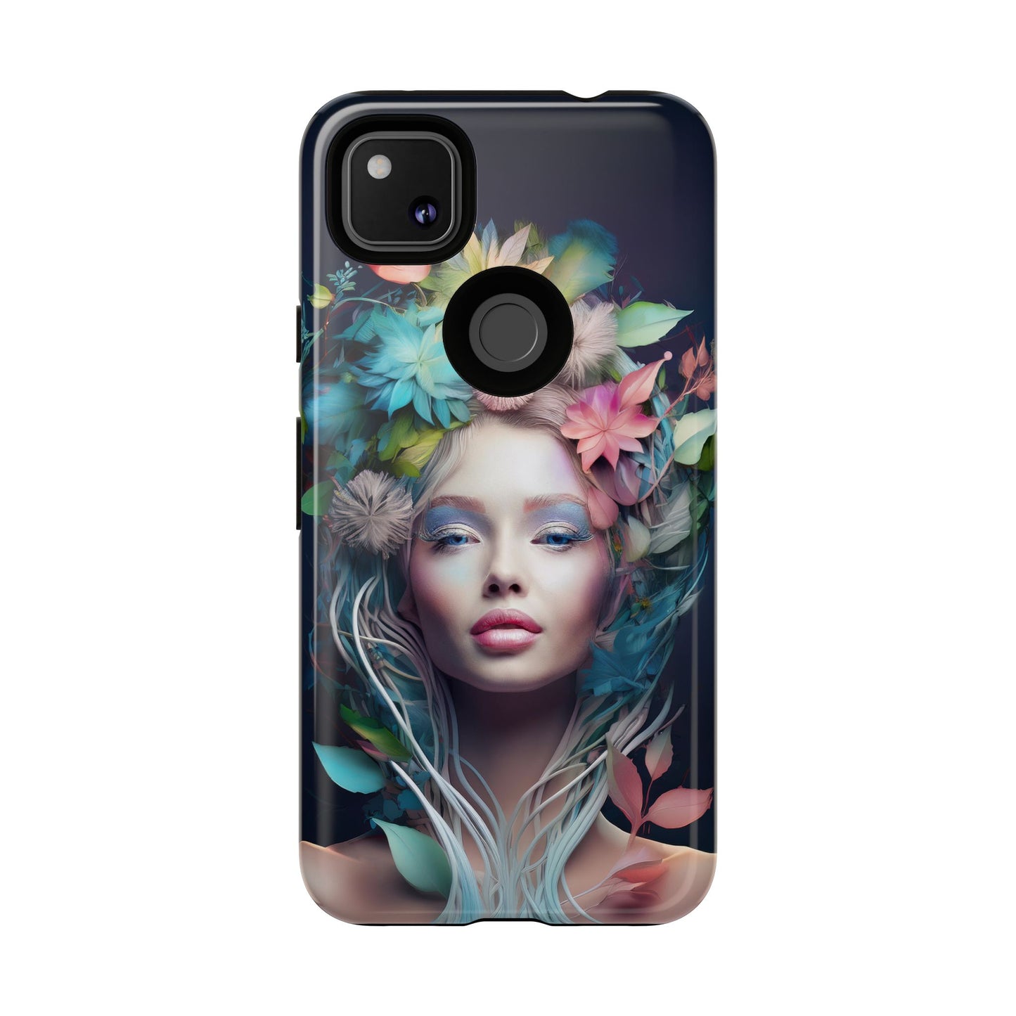 Beautiful Mother Nature Cell Phone Case 006