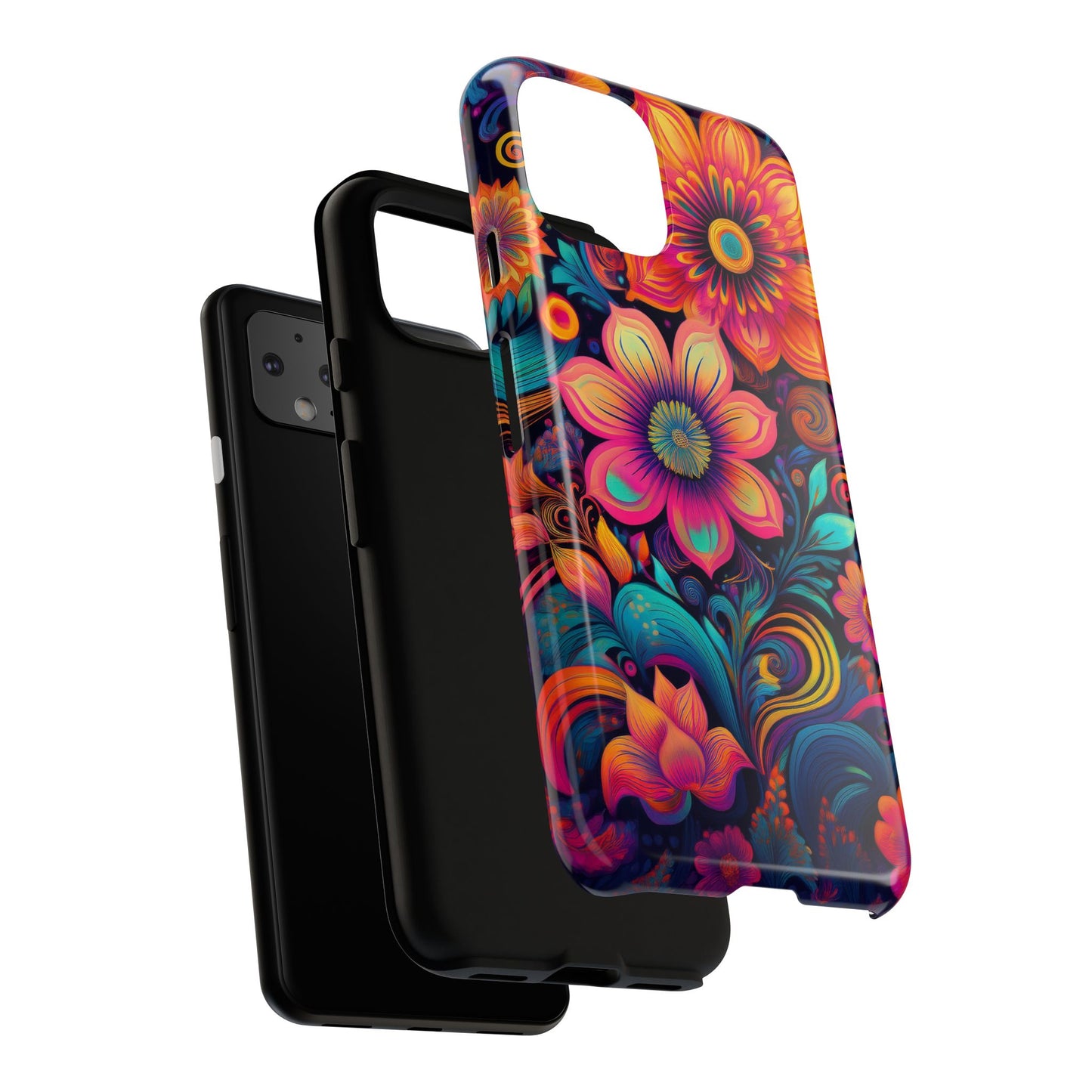 1970's inspired design Cell Phone Case 027