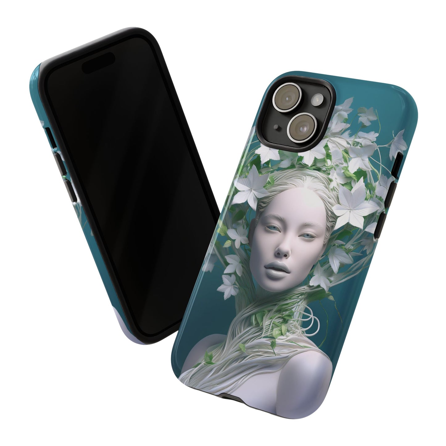 Beautiful Mother Nature Cell Phone Case 002