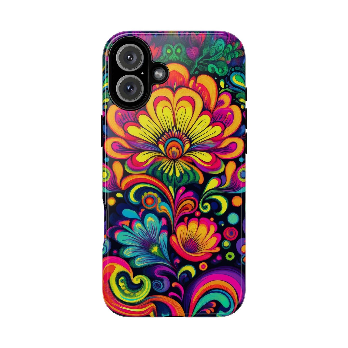 1970's inspired design Cell Phone Case 025