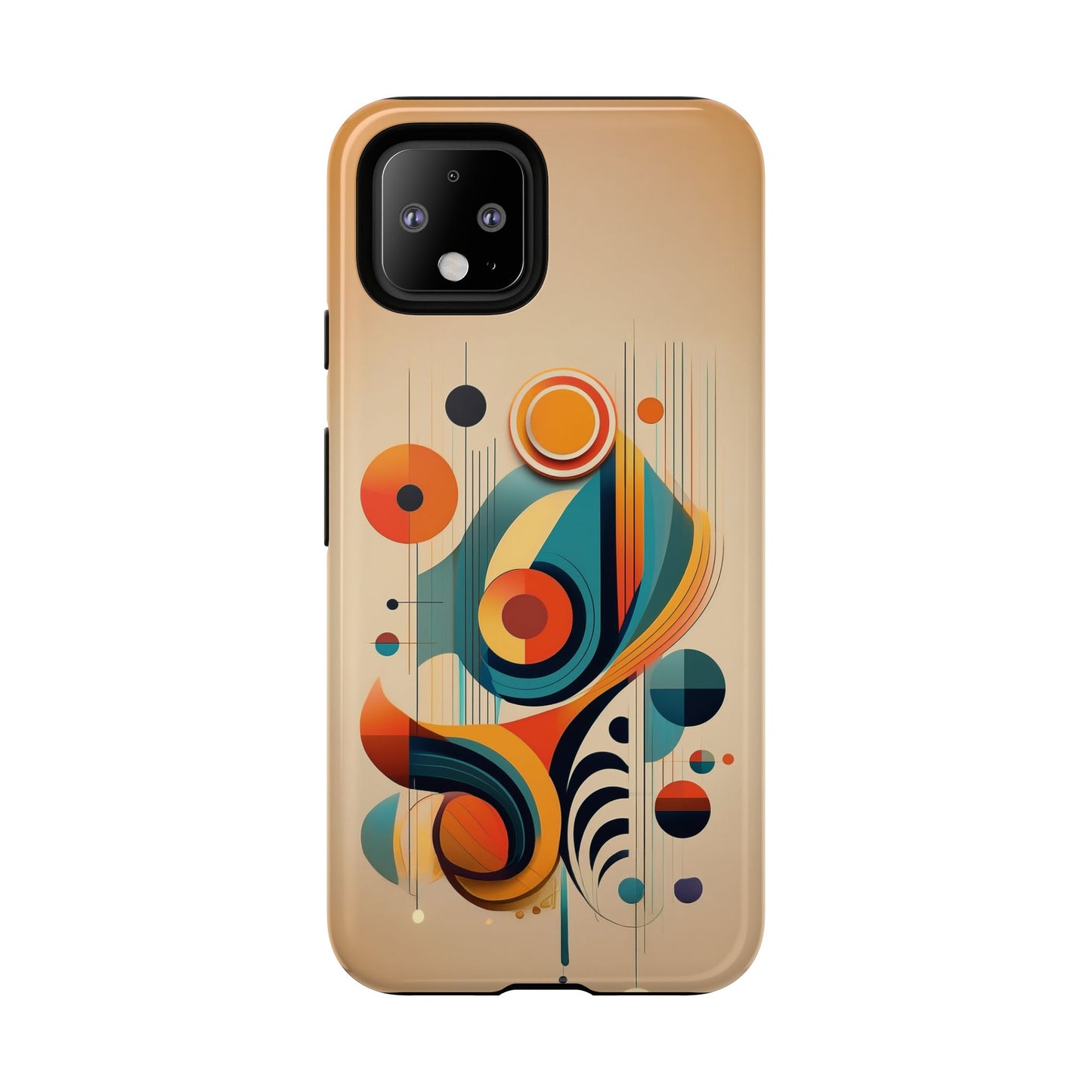 1970's inspired design Cell Phone Case 042