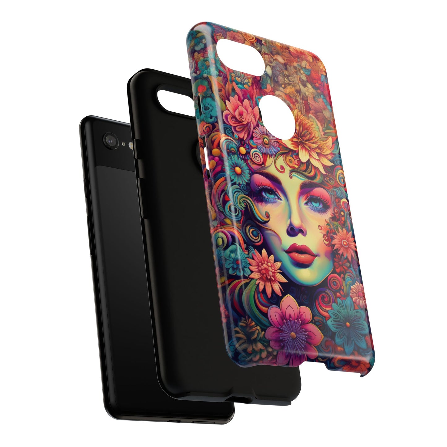 1970's inspired design Cell Phone Case 018