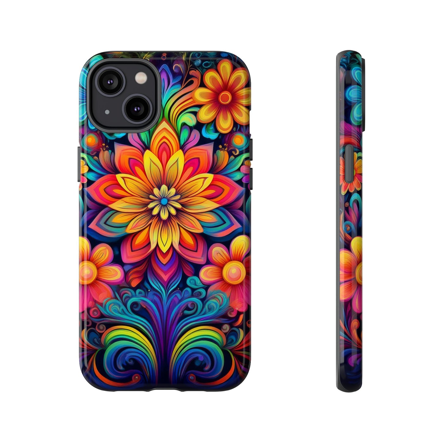 1970's inspired design Cell Phone Case 024