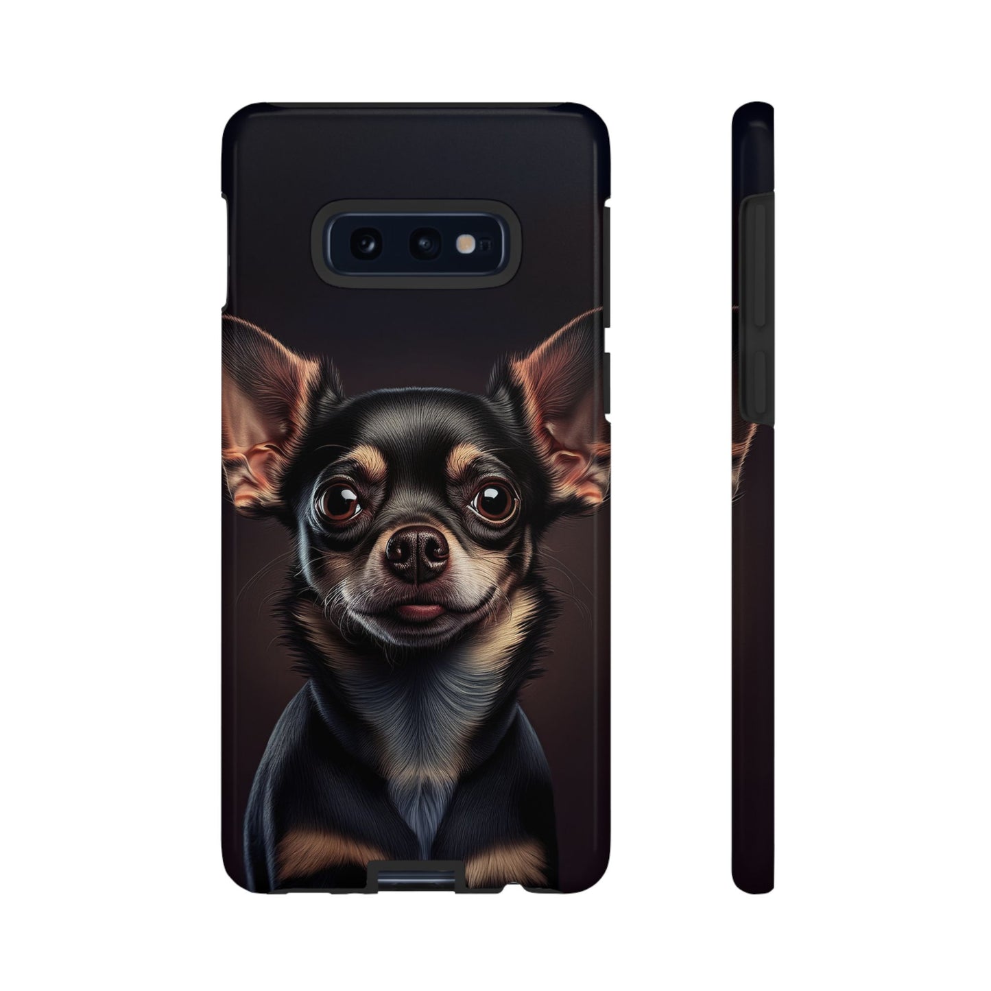 Chihuahua Dog Cell Phone Case 006