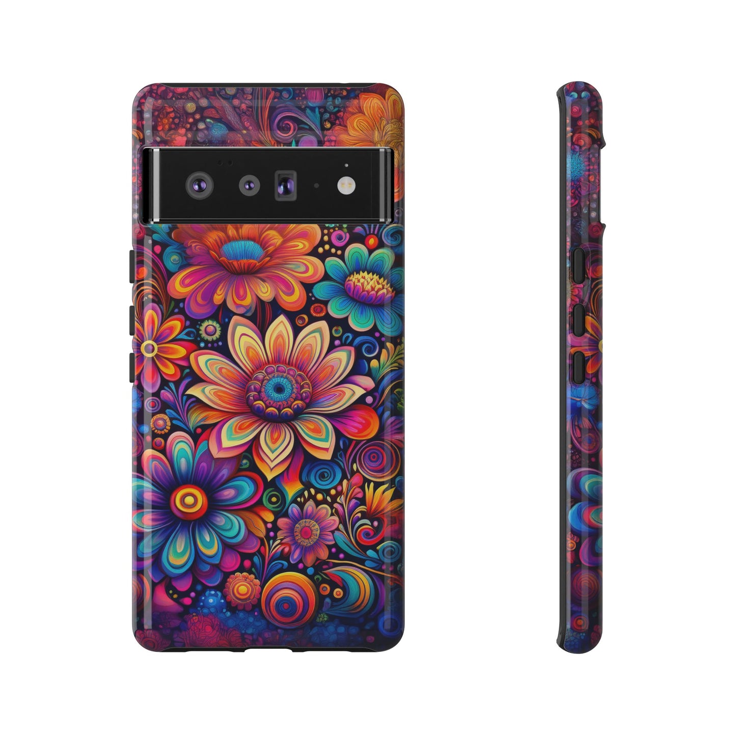 1970's inspired design Cell Phone Case 026