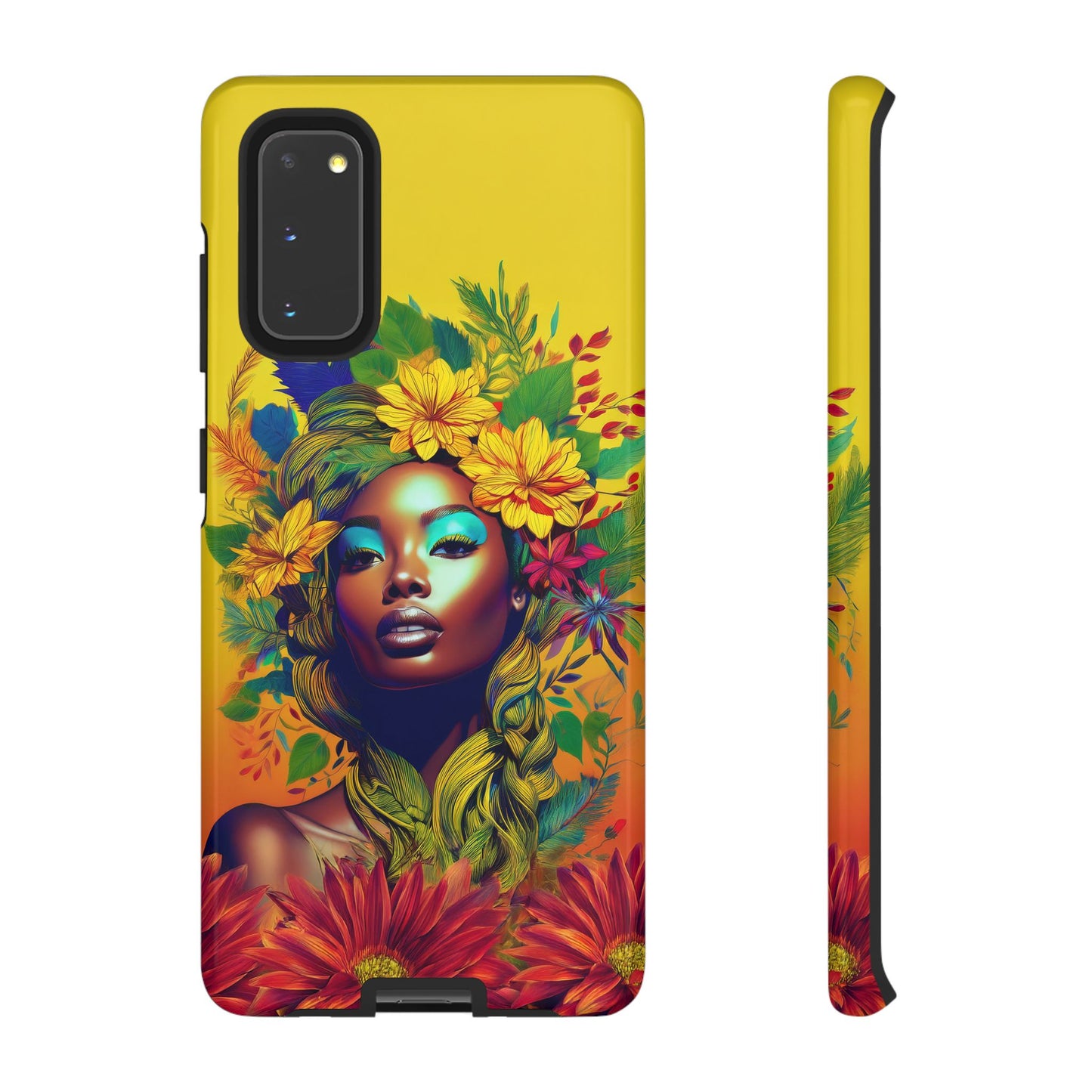 Beautiful Mother Nature Cell Phone Case 010