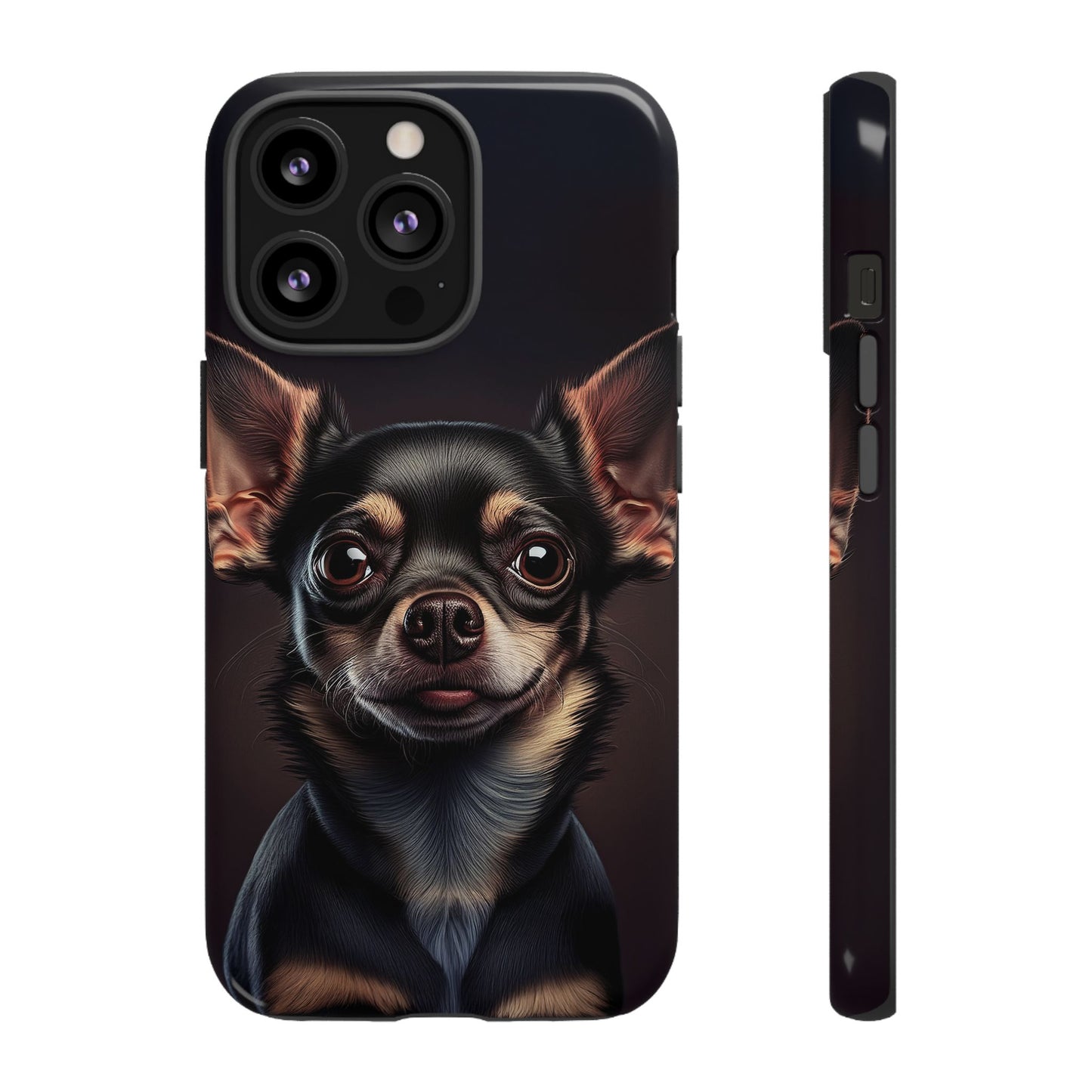 Chihuahua Dog Cell Phone Case 006