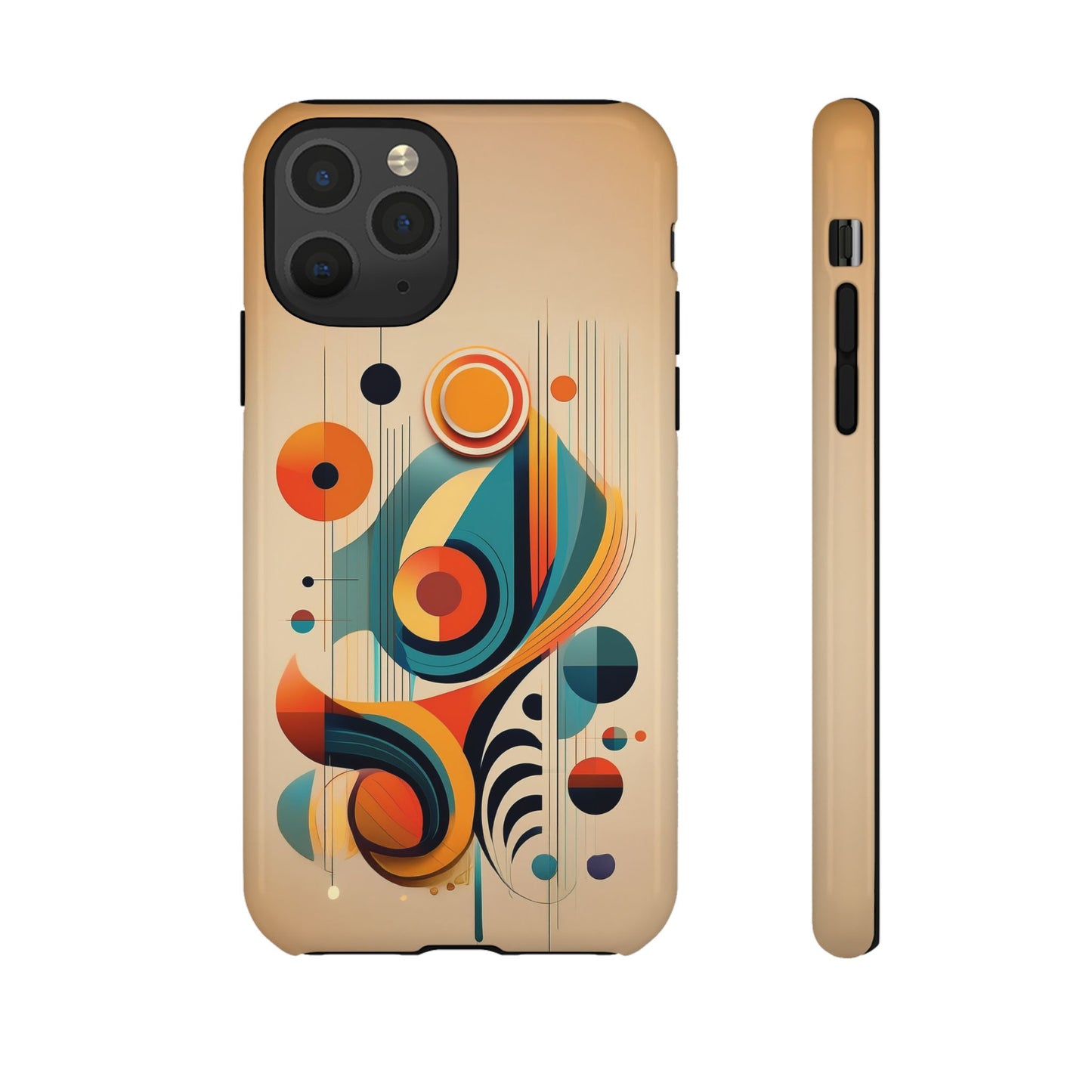 1970's inspired design Cell Phone Case 042