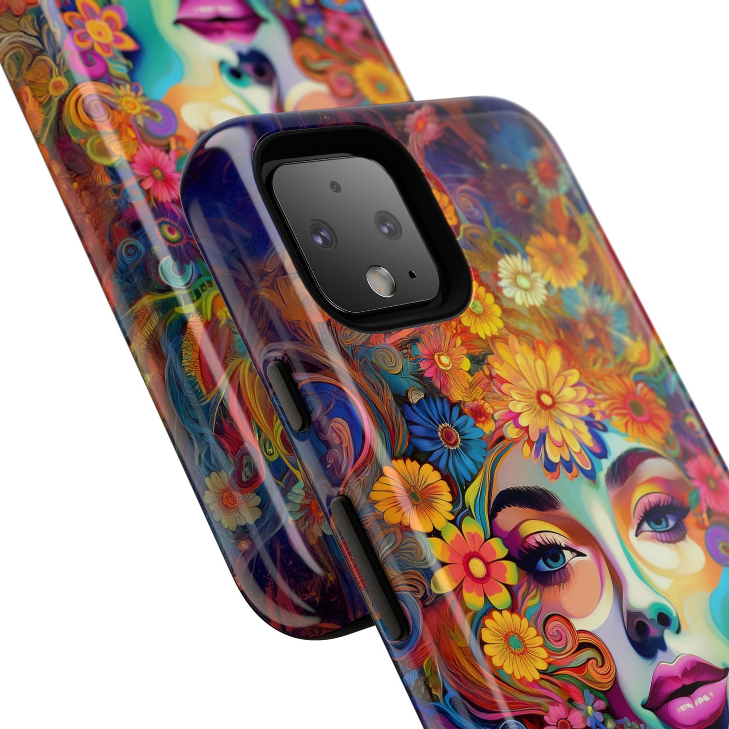 1970's inspired design Cell Phone Case 016