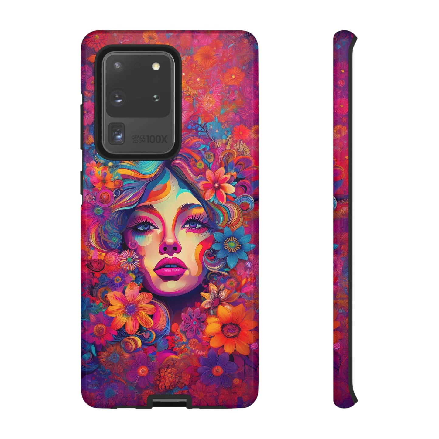 1970's inspired design Cell Phone Case 017