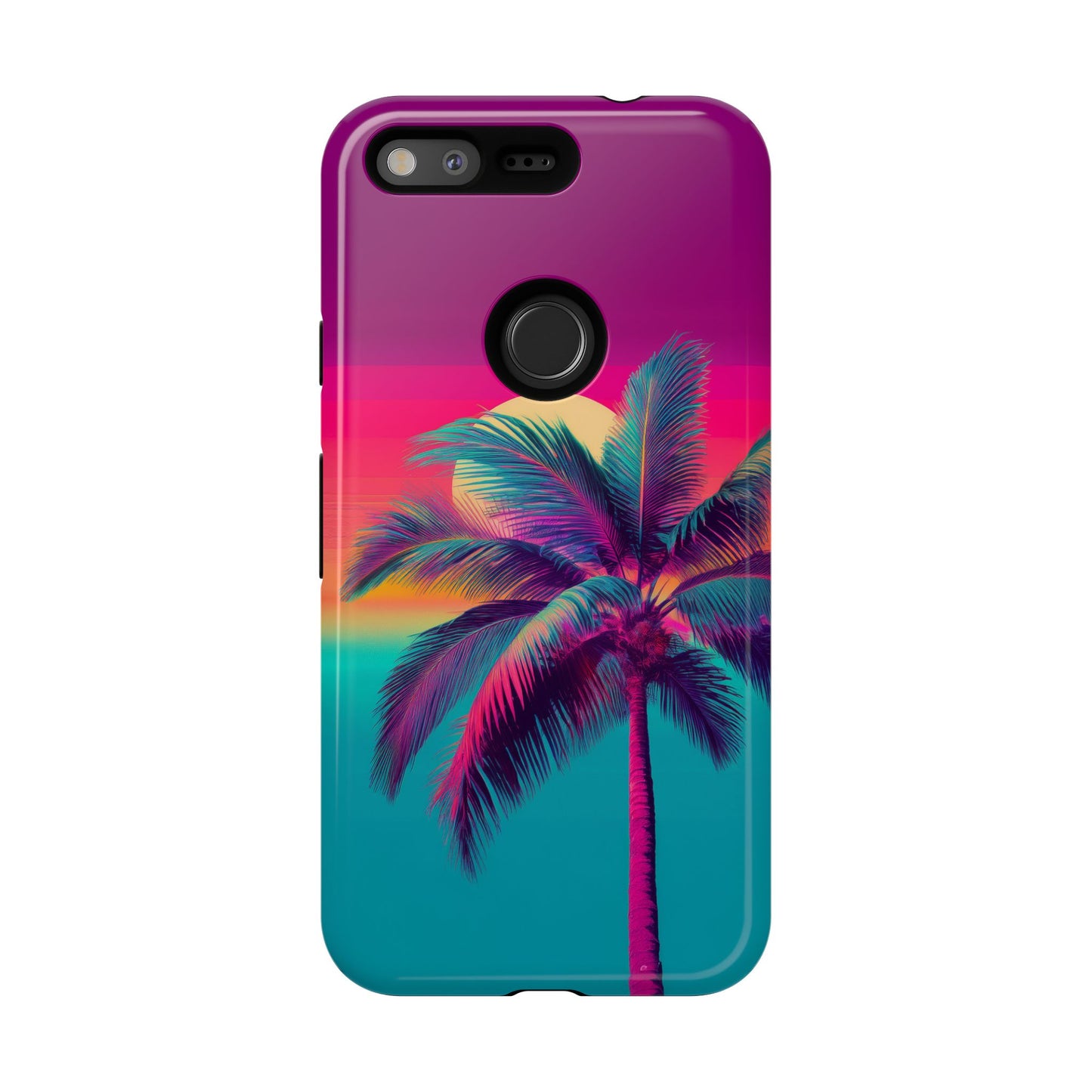 1980's inspired design Cell Phone Case 028