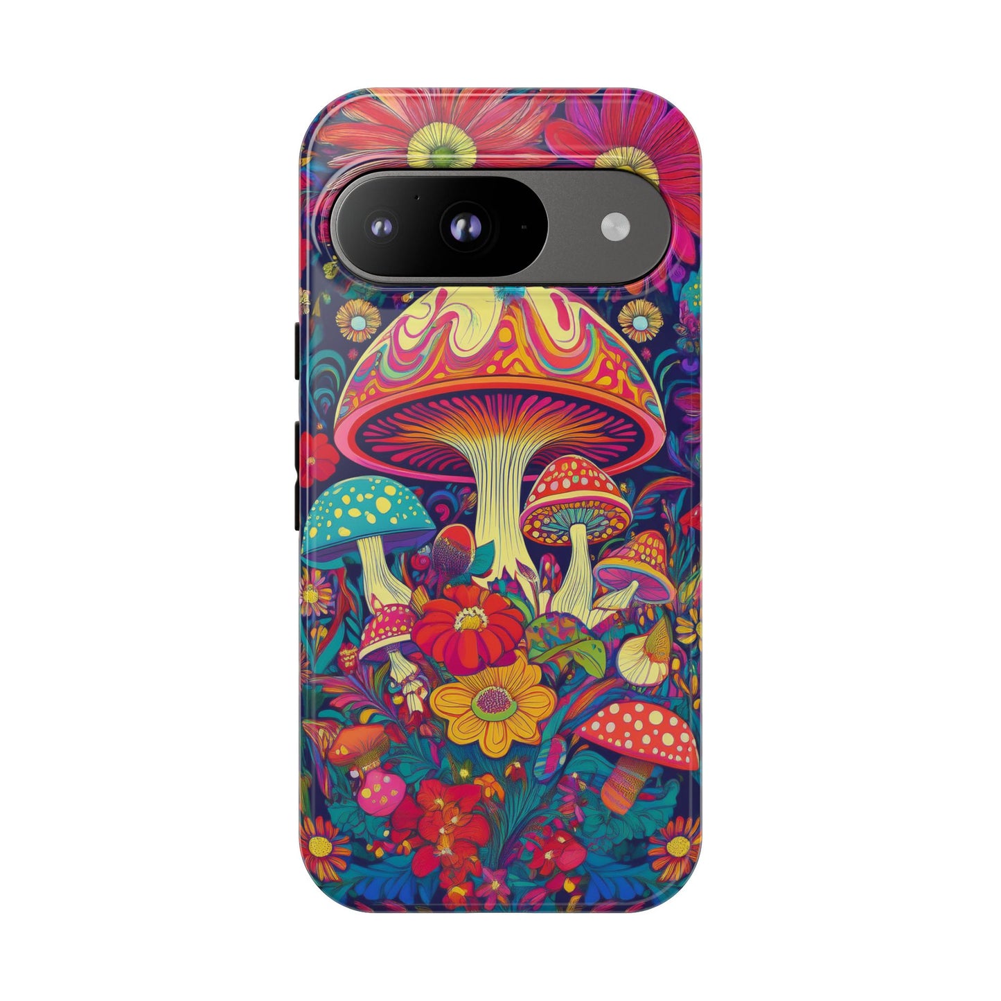 1970's inspired design Cell Phone Case 035