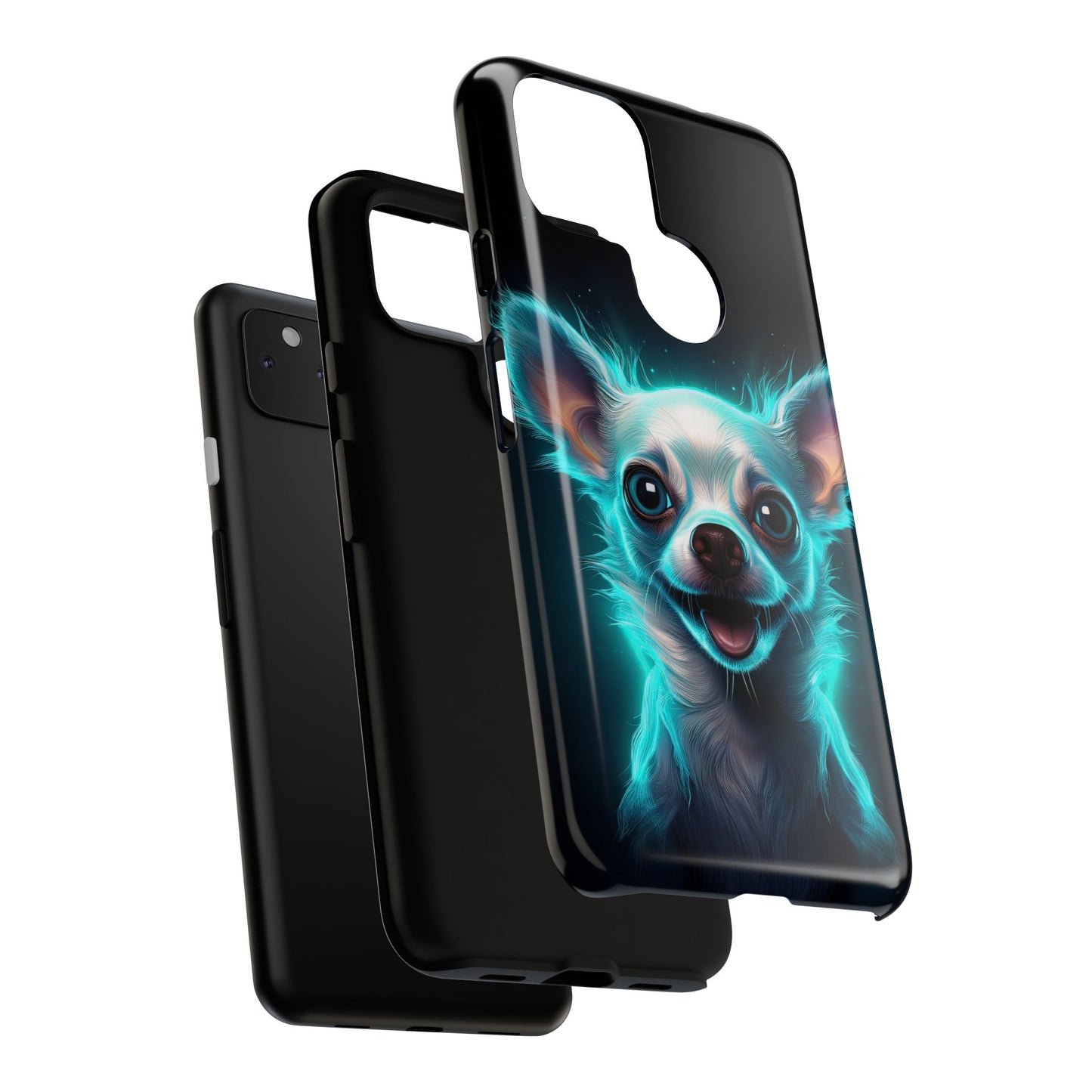 Chihuahua Dog Cell Phone Case 005