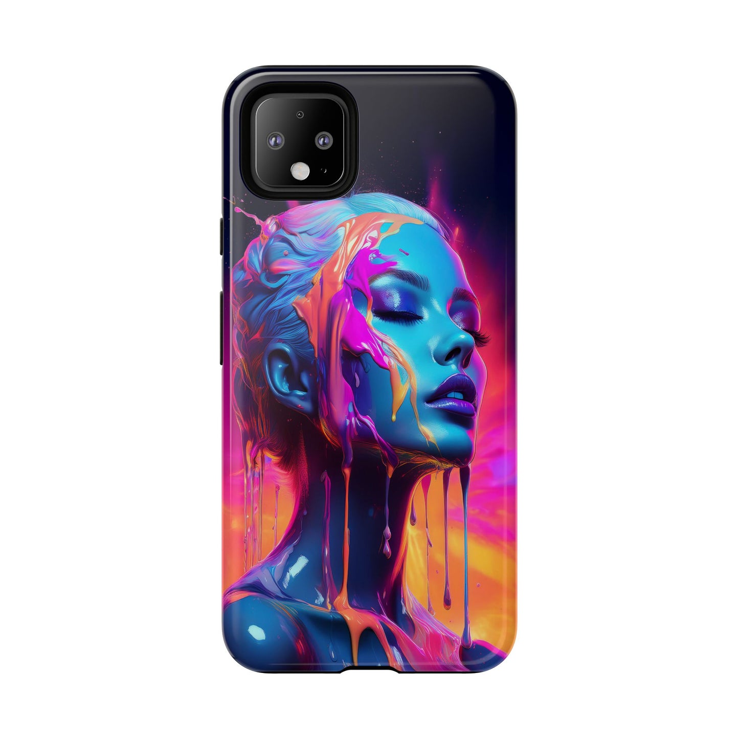 Painted Women Tough Case 016