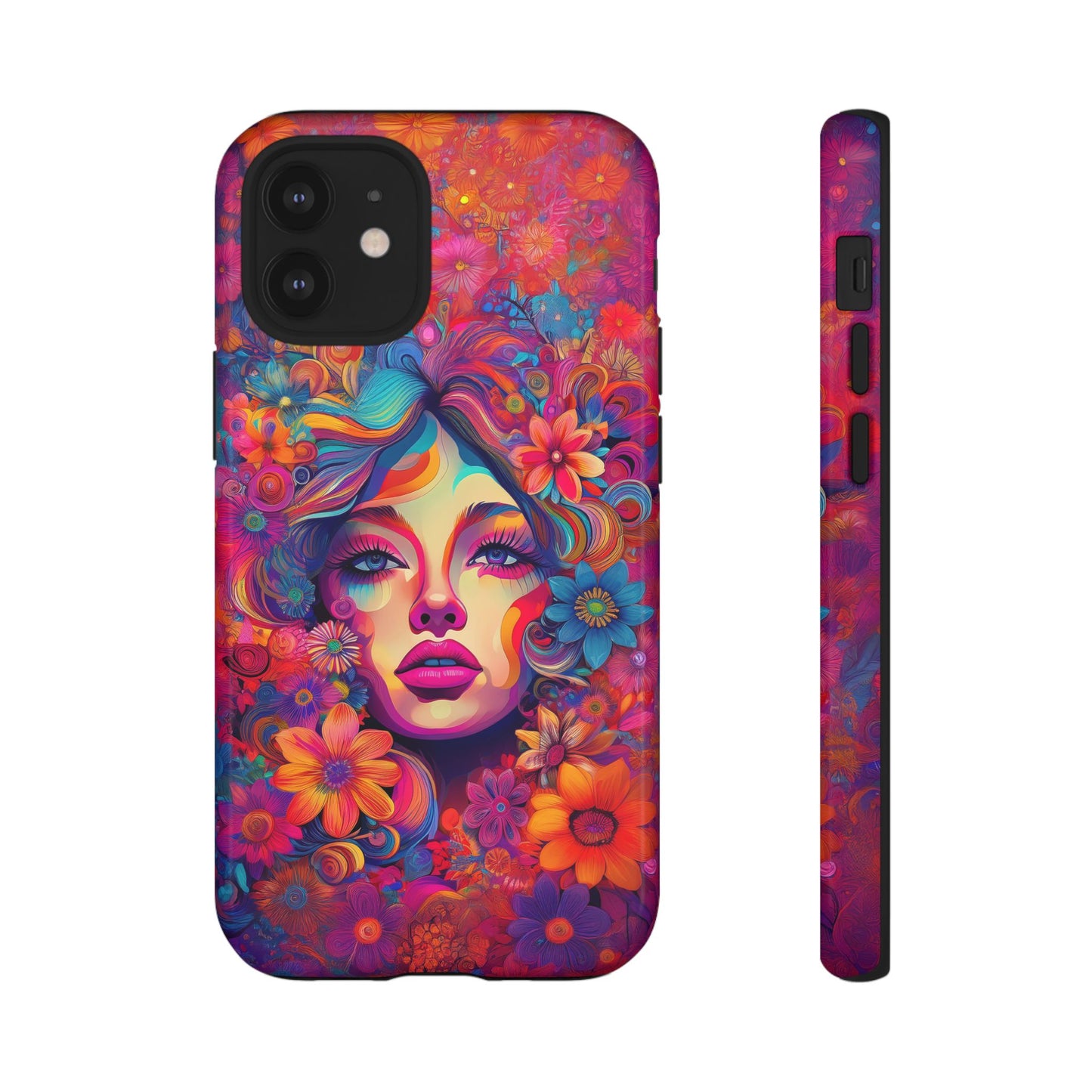 1970's inspired design Cell Phone Case 017