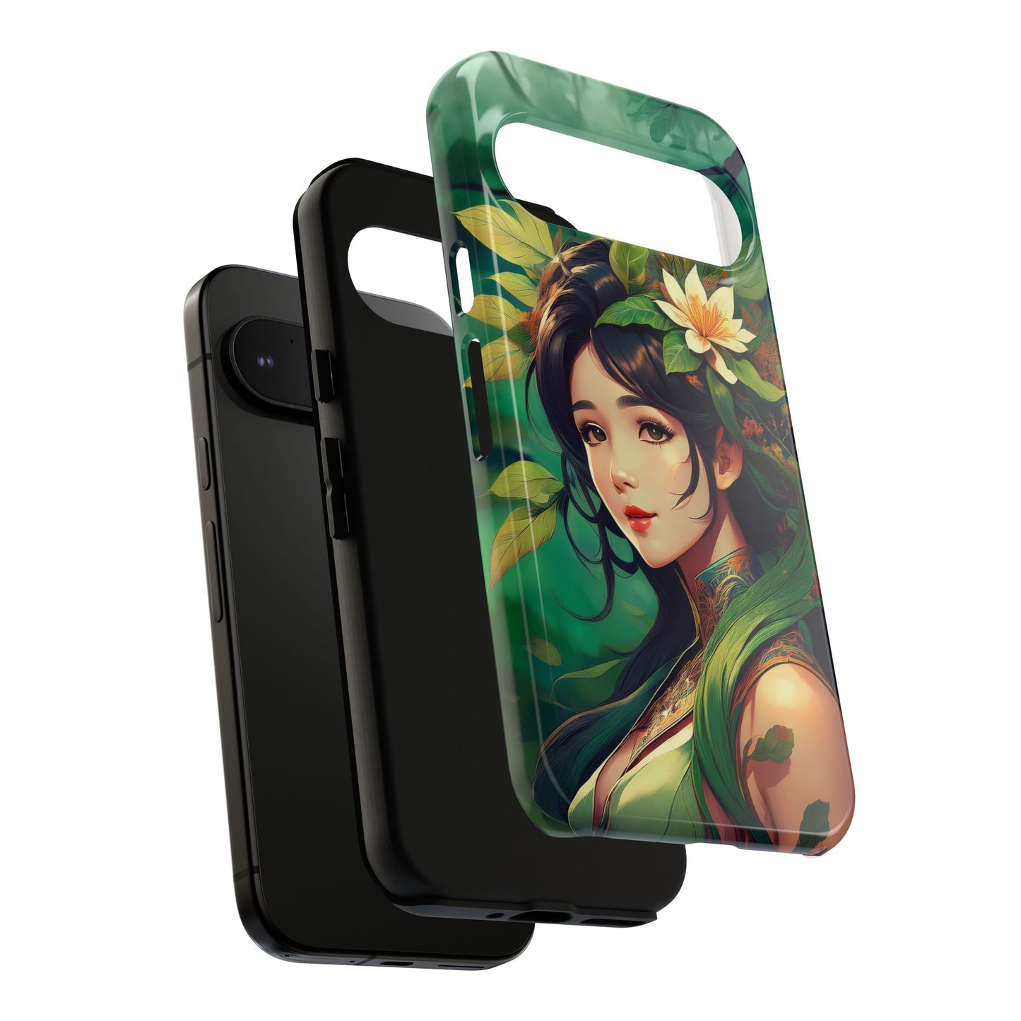 Beautiful Mother Nature Cell Phone Case 003