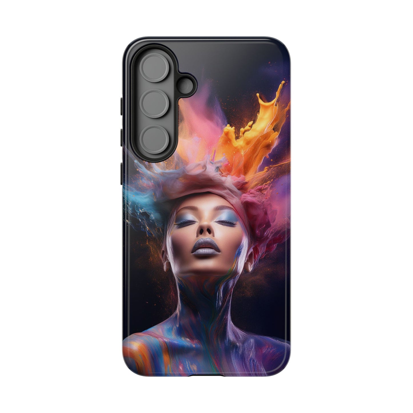 Painted Women Tough Case 006