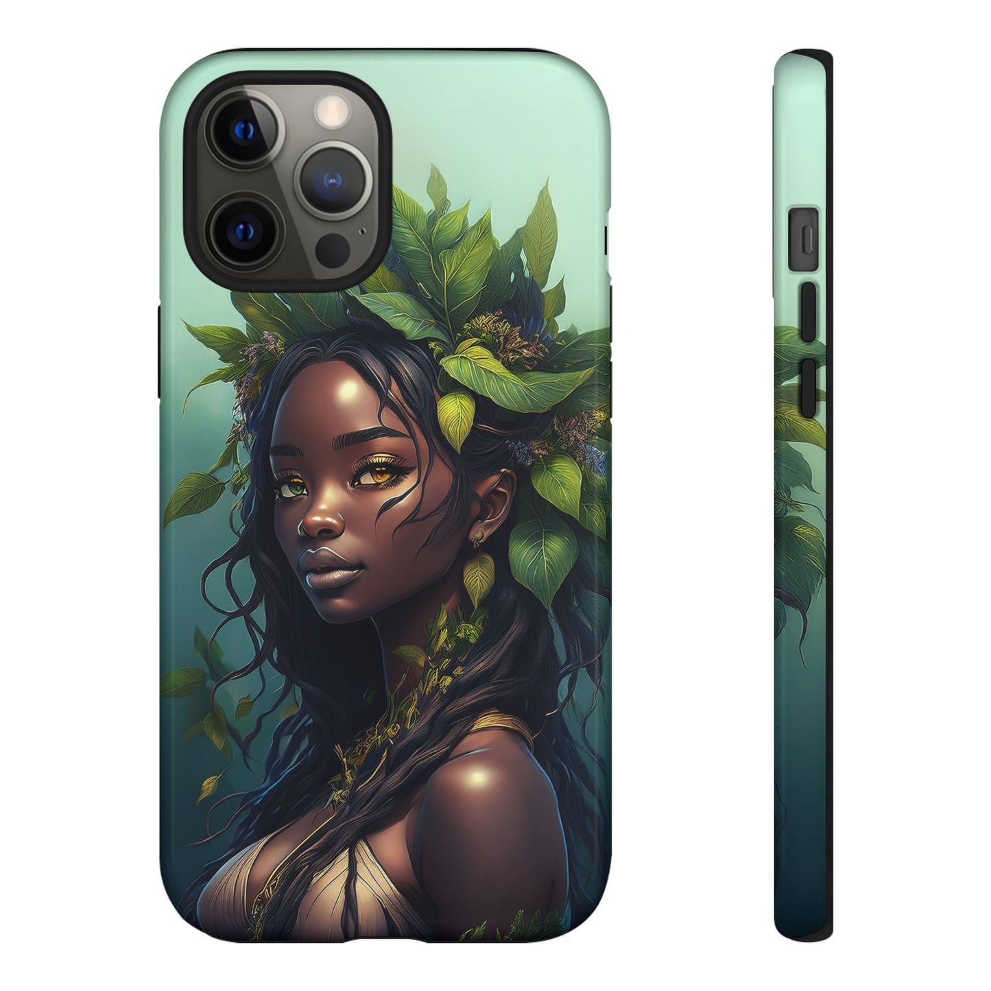 Beautiful Mother Nature Cell Phone Case 004