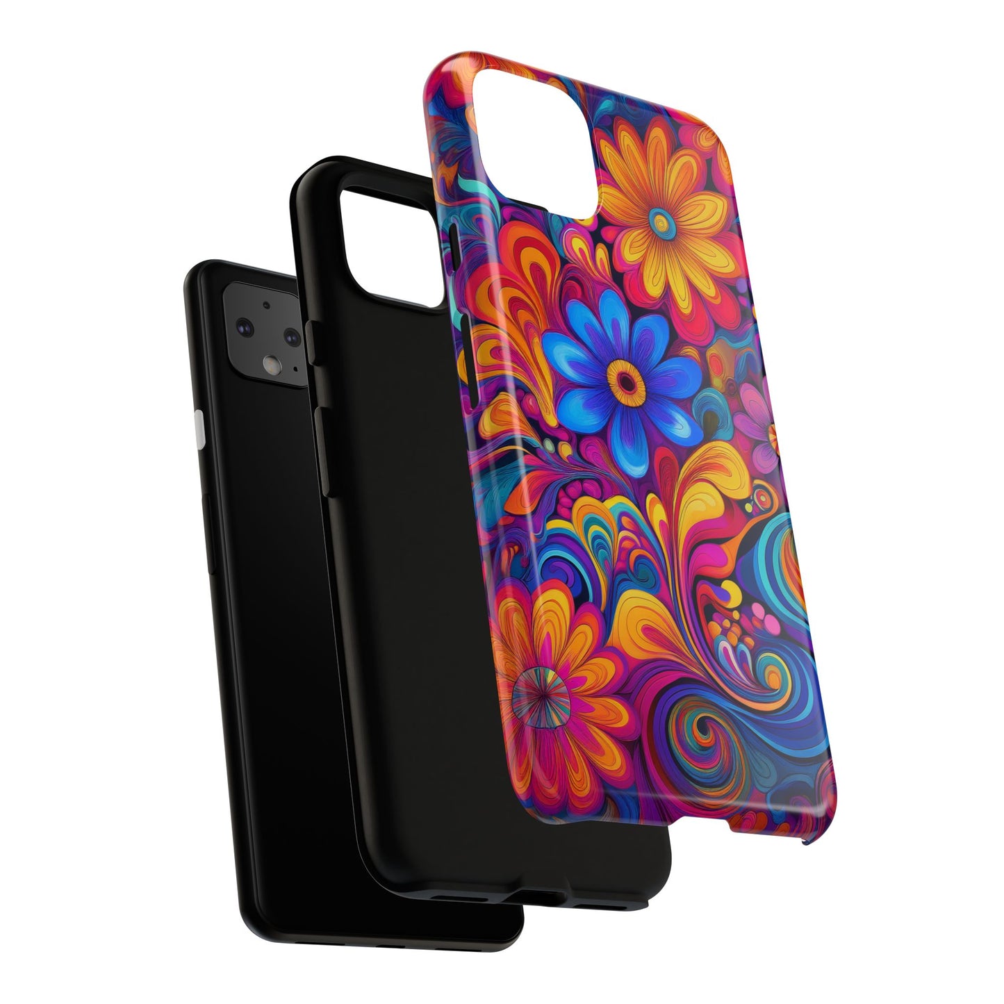 1970's inspired design Cell Phone Case 028