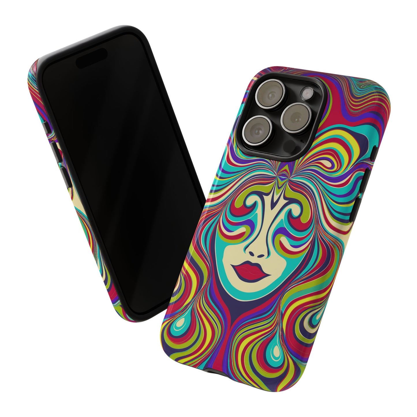 1970's inspired design Cell Phone Case 019