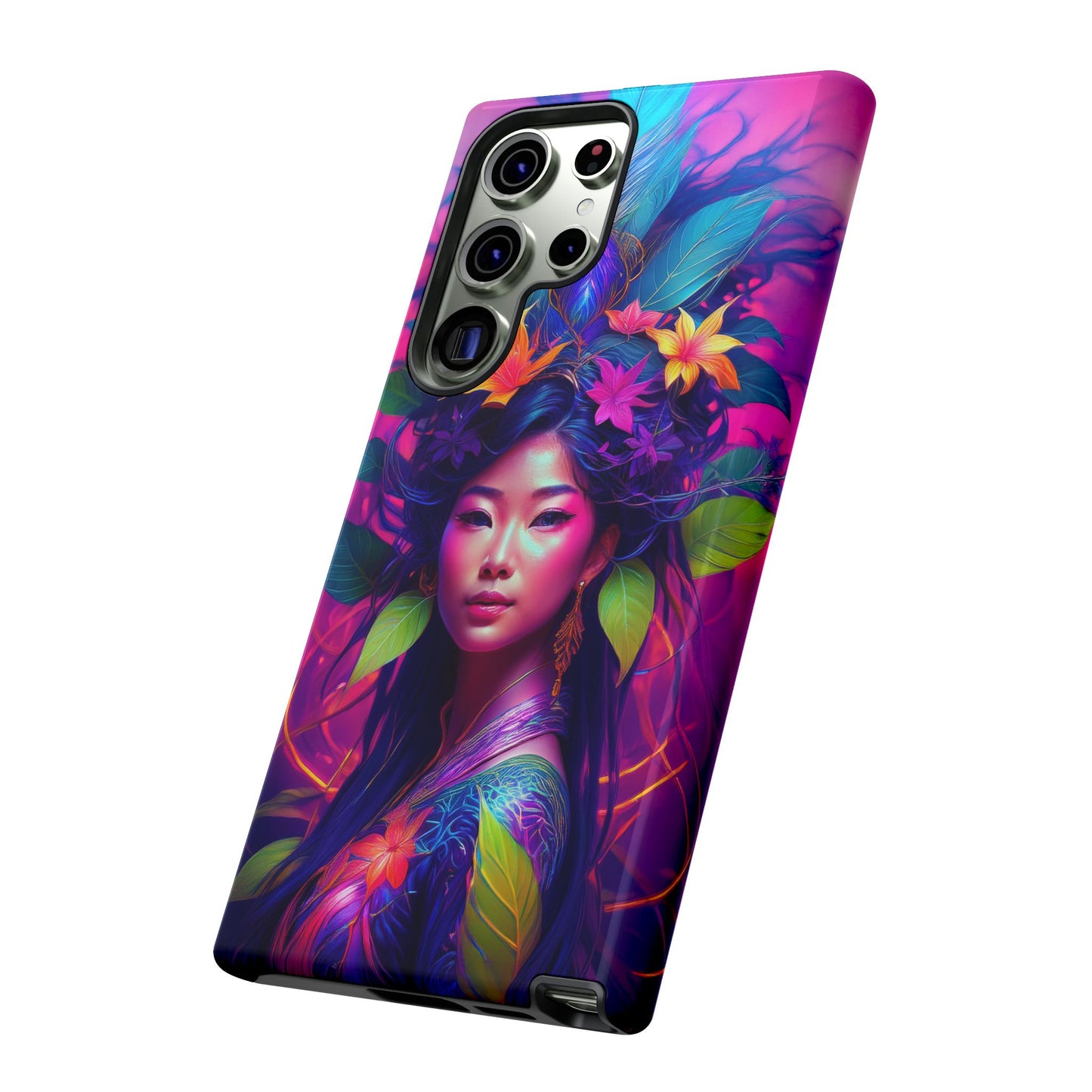 Beautiful Mother Nature Cell Phone Case 012