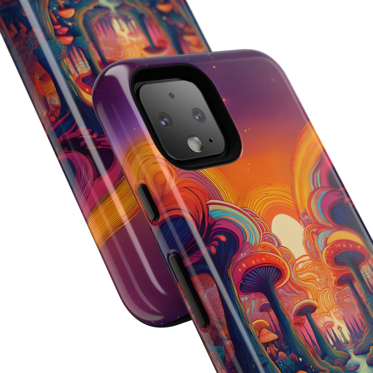 1970's inspired design Cell Phone Case 032