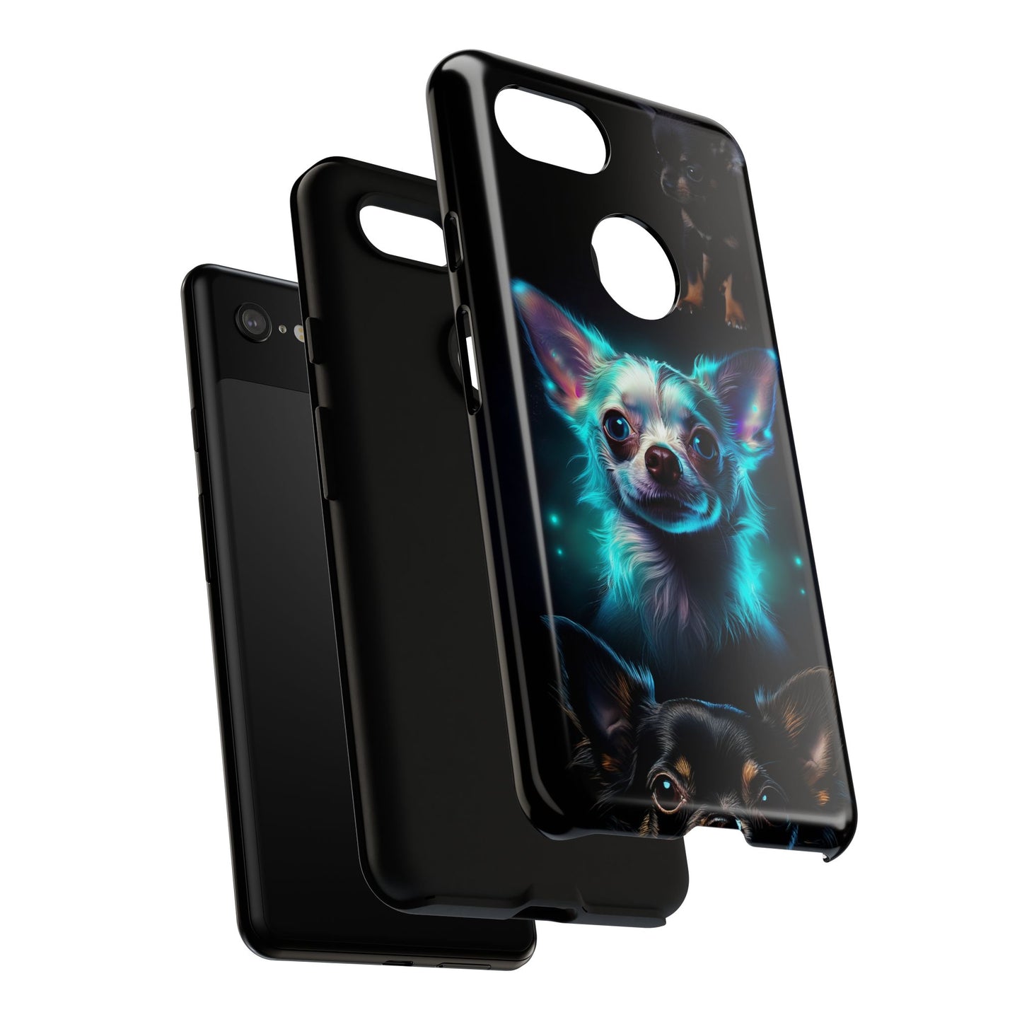 Chihuahua Dog Cell Phone Case 004