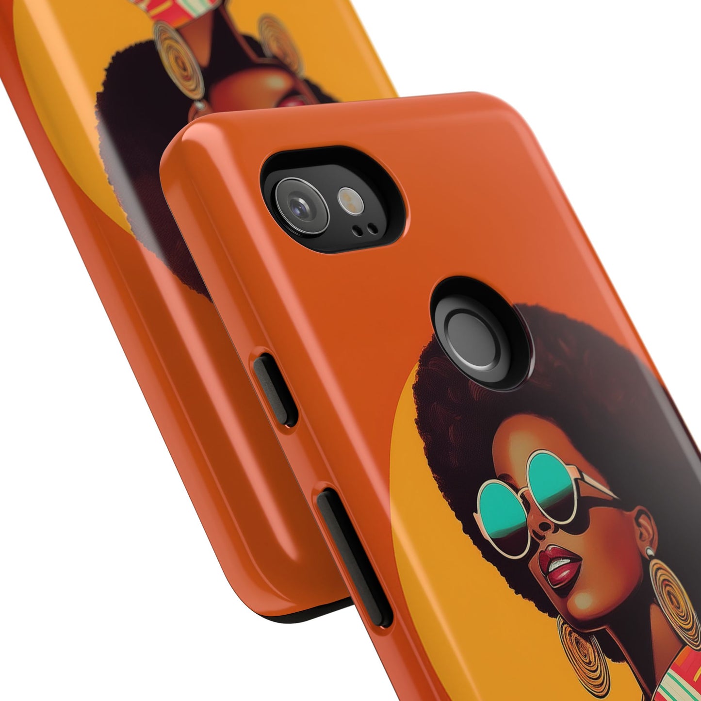 1970's inspired design Cell Phone Case 004