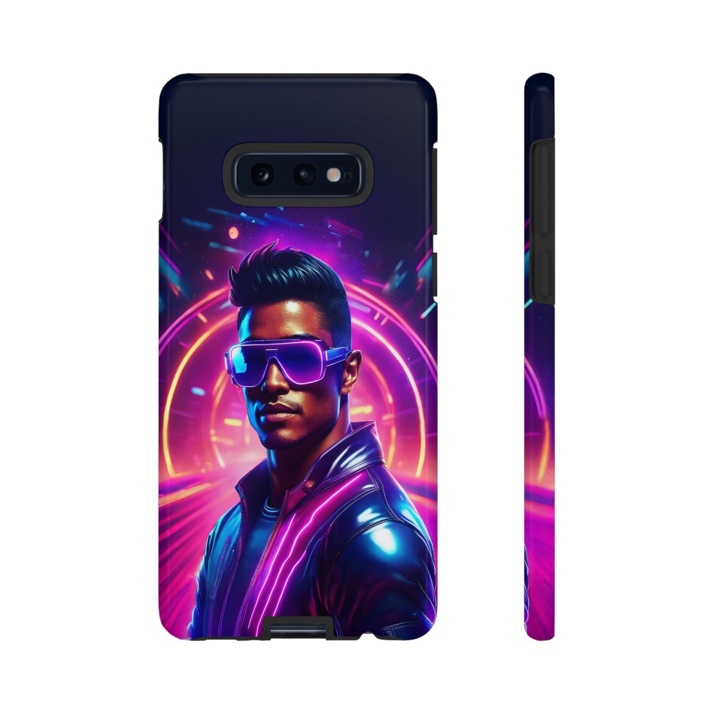 1980's inspired design Cell Phone Case 025