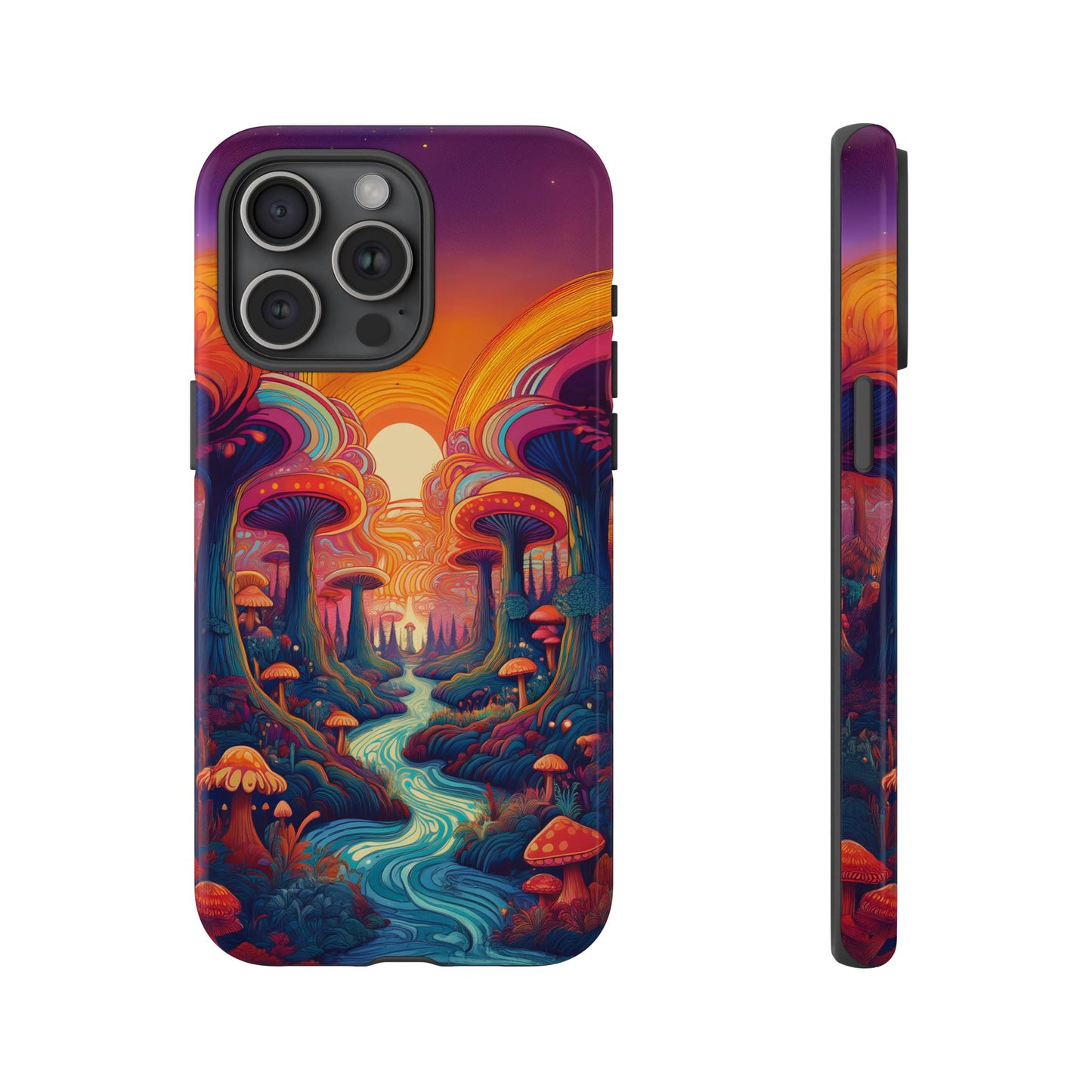 1970's inspired design Cell Phone Case 032